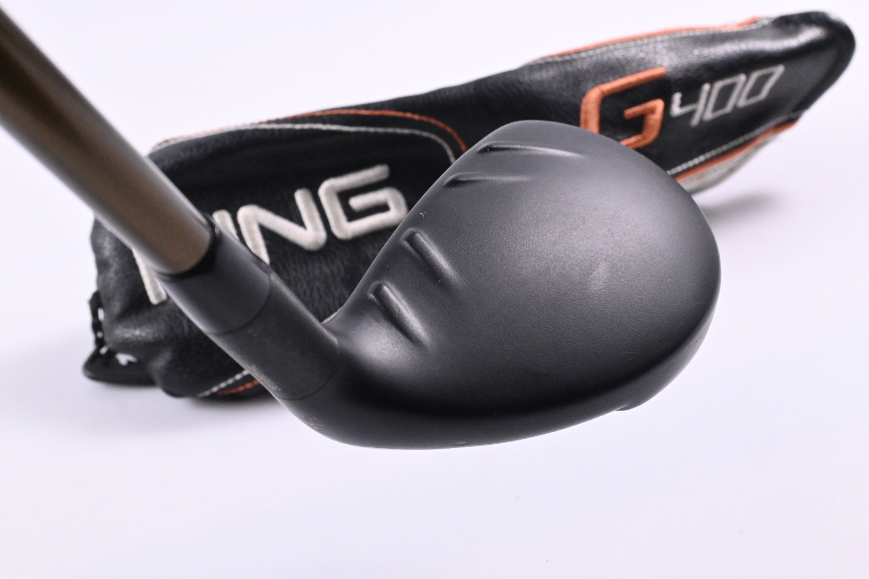 Ping G400 #3 Hybrid / 19 Degree / Stiff Flex Ping Alta CB 70 Shaft