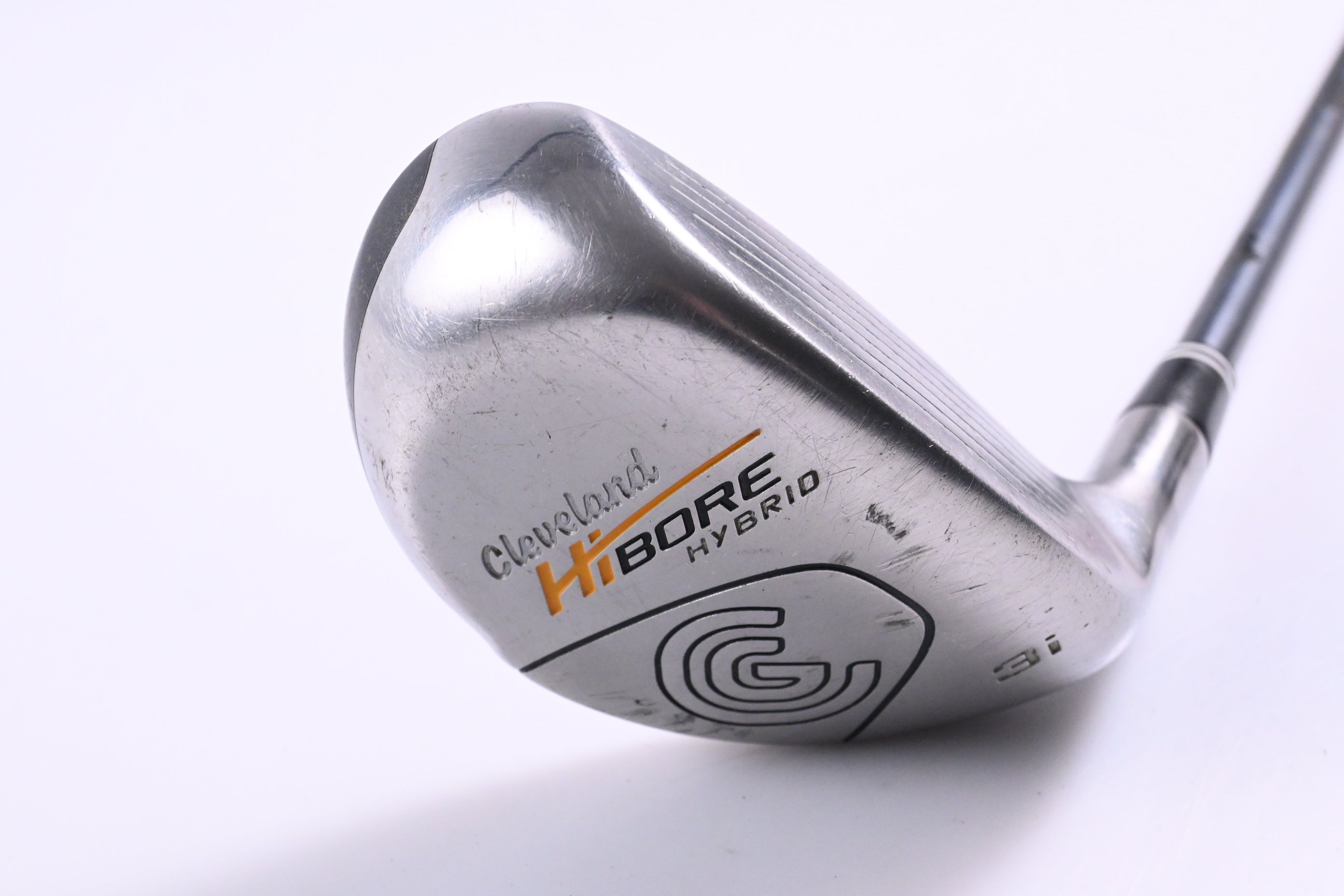 Cleveland HiBore #3 Hybrid / 22 Degree / Regular Flex HiBore 78g Shaft