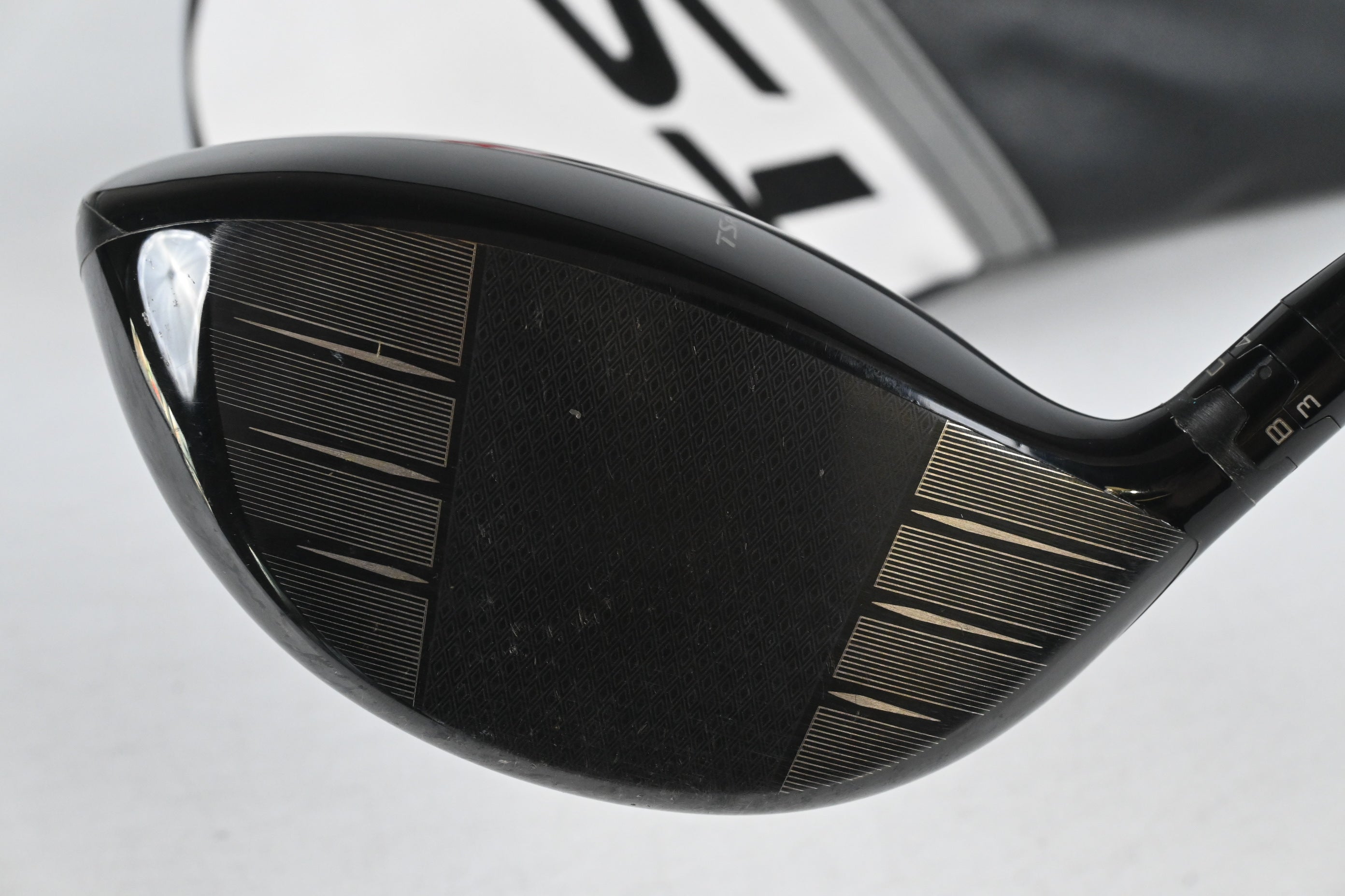 Titleist TSR2 Driver / 10 Degree / Regular Flex MMT Speedmesh 40 Shaft