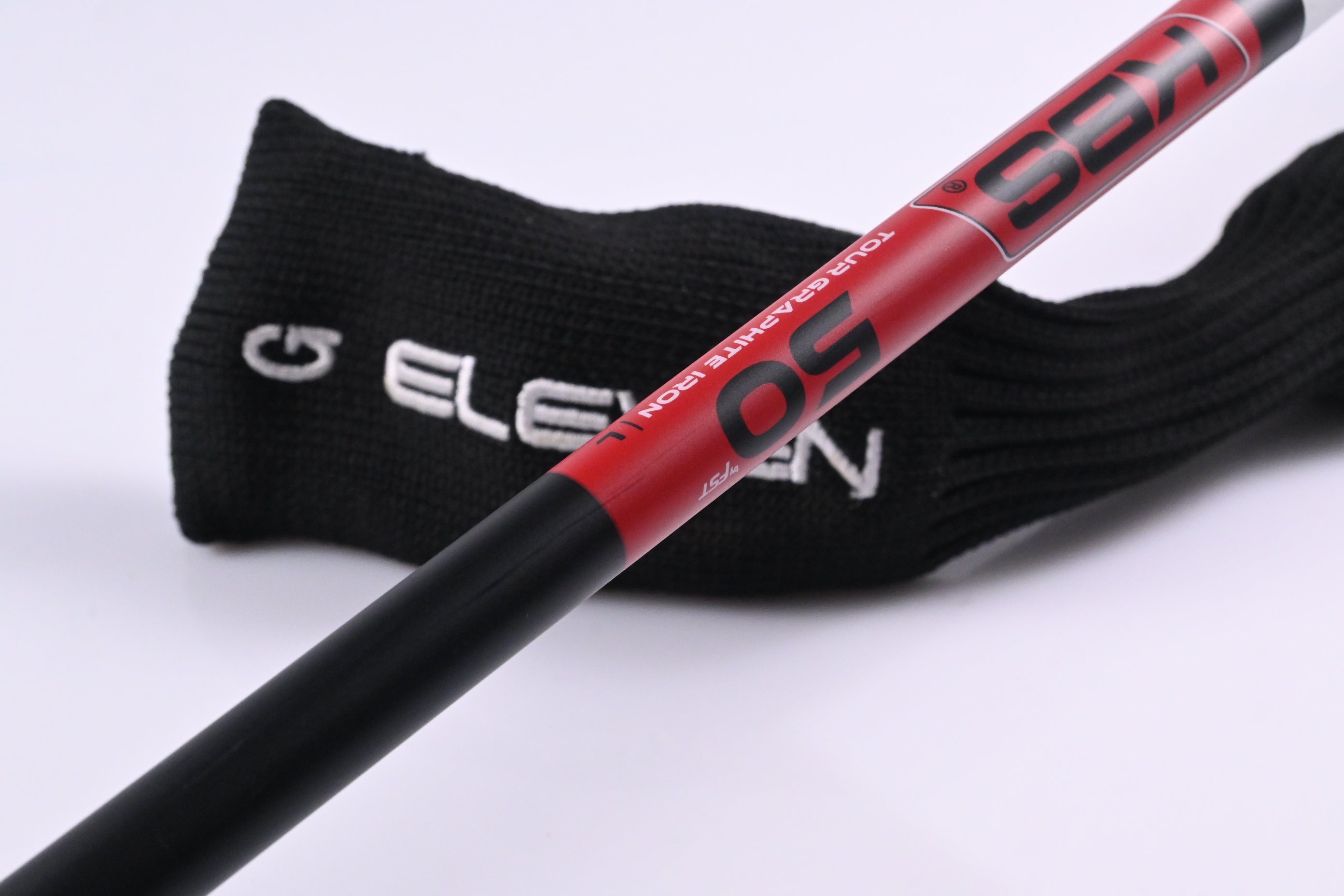 Ladies Eleven Gap Wedge Hybrid / 47 Degree / Ladies Flex KBS TGI 50 Shaft
