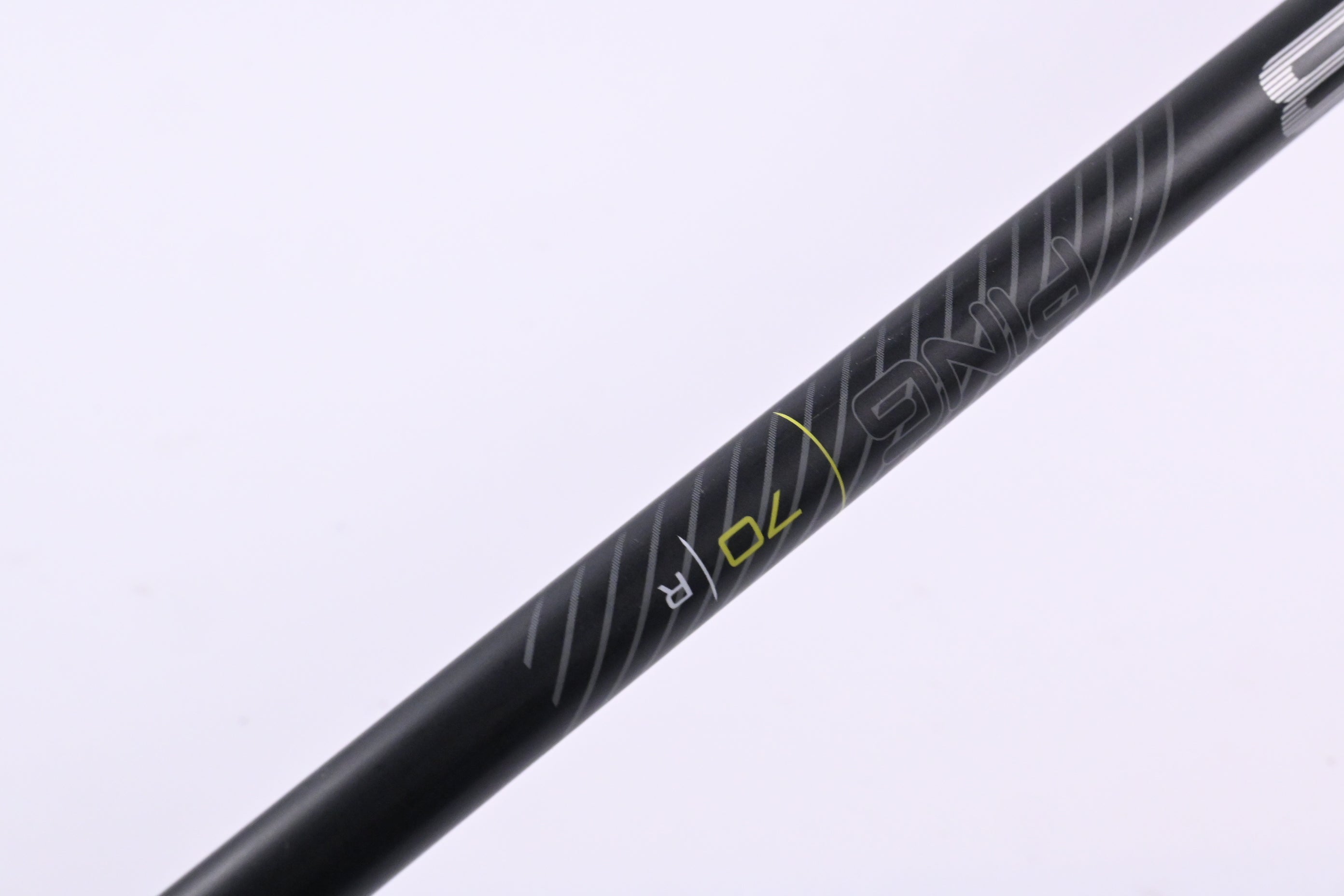 Ping G430 #4 Hybrid / 22 Degree / Regular Flex Ping Alta CB Black 70 Shaft