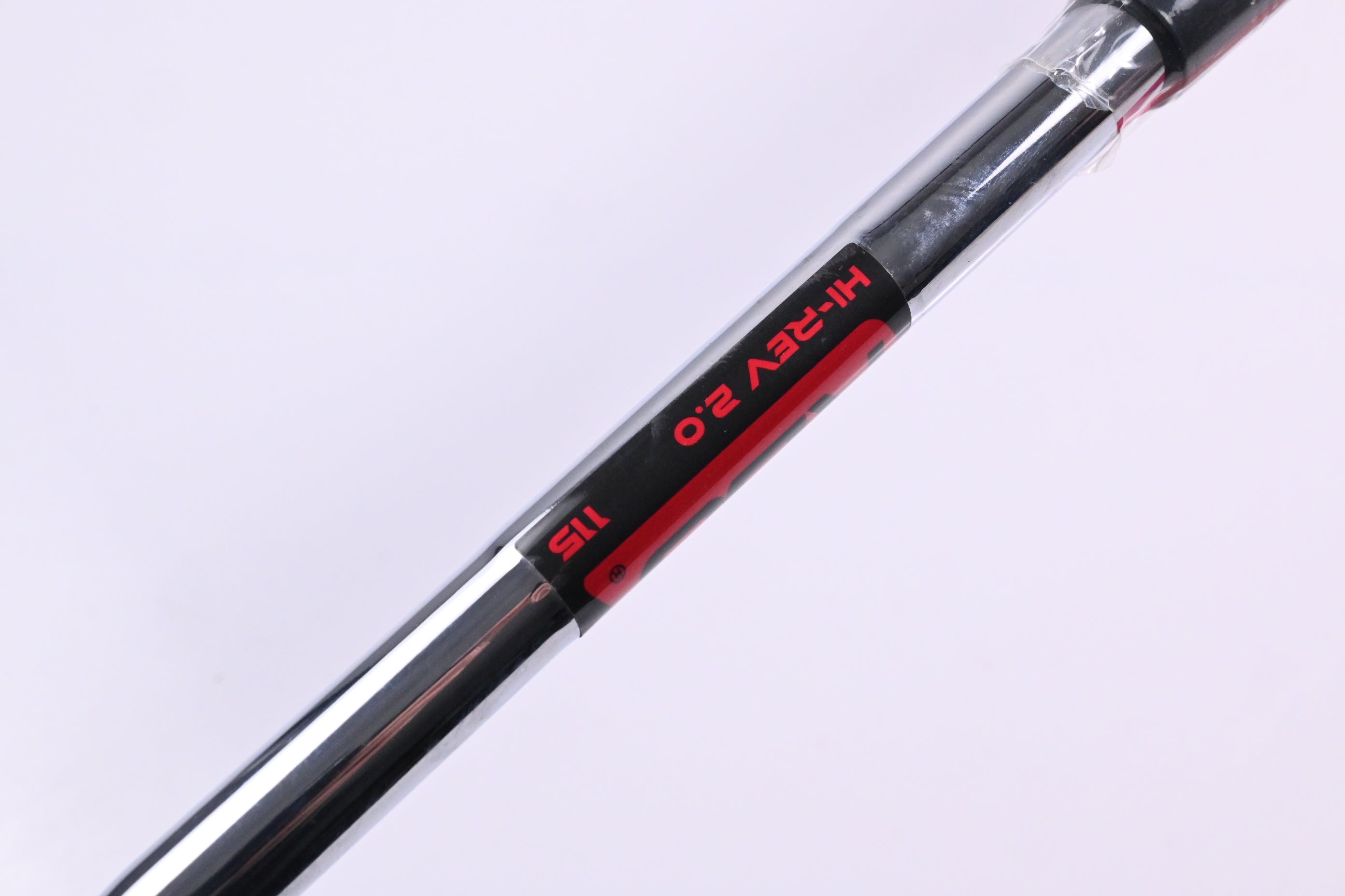 Cleveland CBZ Lob Wedge / 58 Degree / Wedge Flex KBS Hi-Rev 2.0 115 Shaft