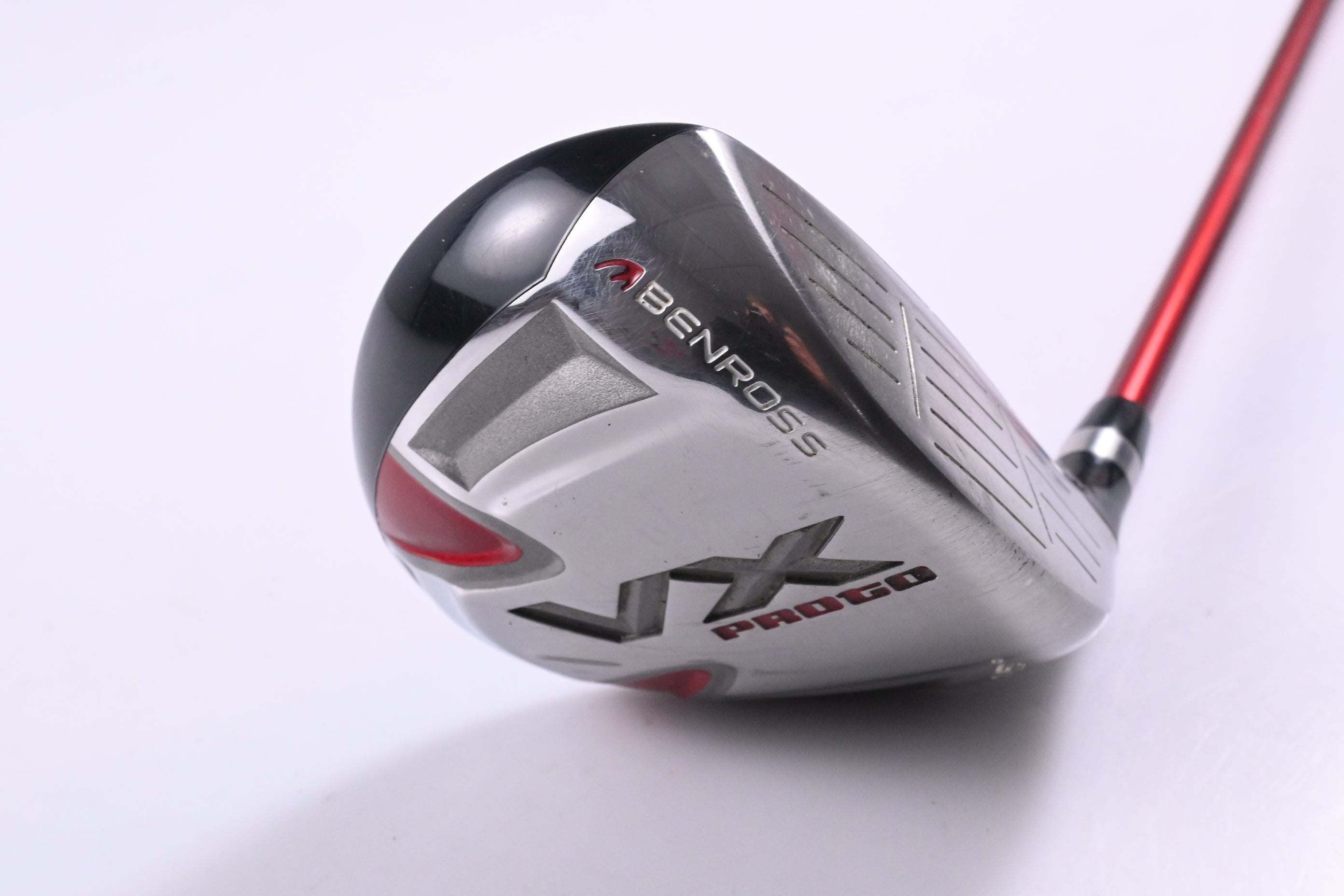 Benross VX Proto #3 Wood / 15 Degree / Regular Flex Aldila DVS 75 Shaft