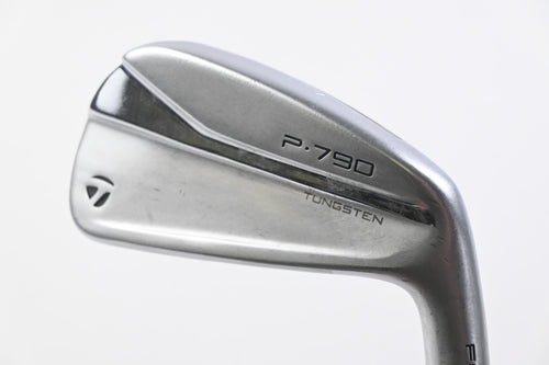 Taylormade P790 2021 #4 Iron / 21 Degree / Stiff Flex KBS Tour C-Taper Lite 105