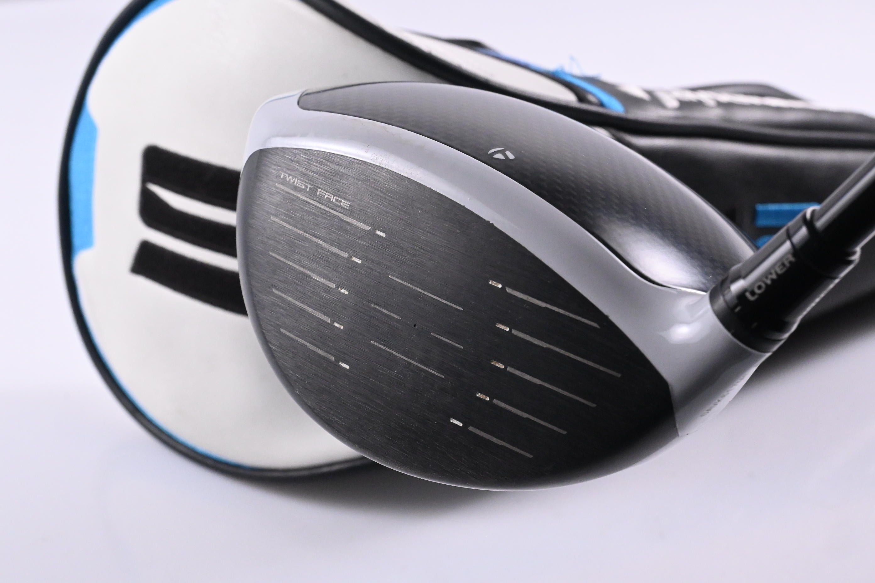 Taylormade SIM2 Driver / 9 Degree / X-Flex HZRDUS Smoke Blue RDX 70