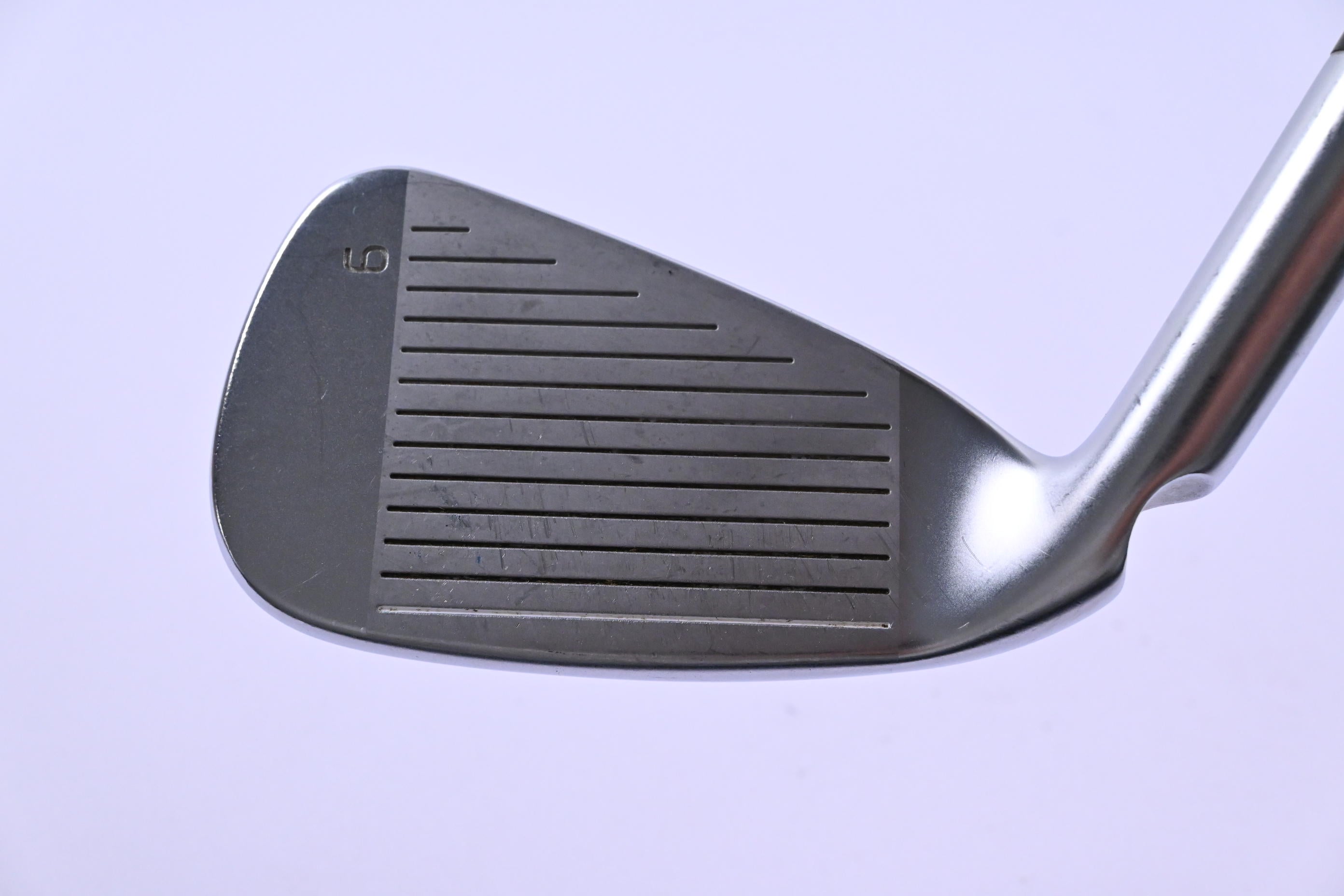 Ping G730 #6 Iron / Blue Dot / Regular Flex Dynamic Gold Mid 100 R300 Shaft