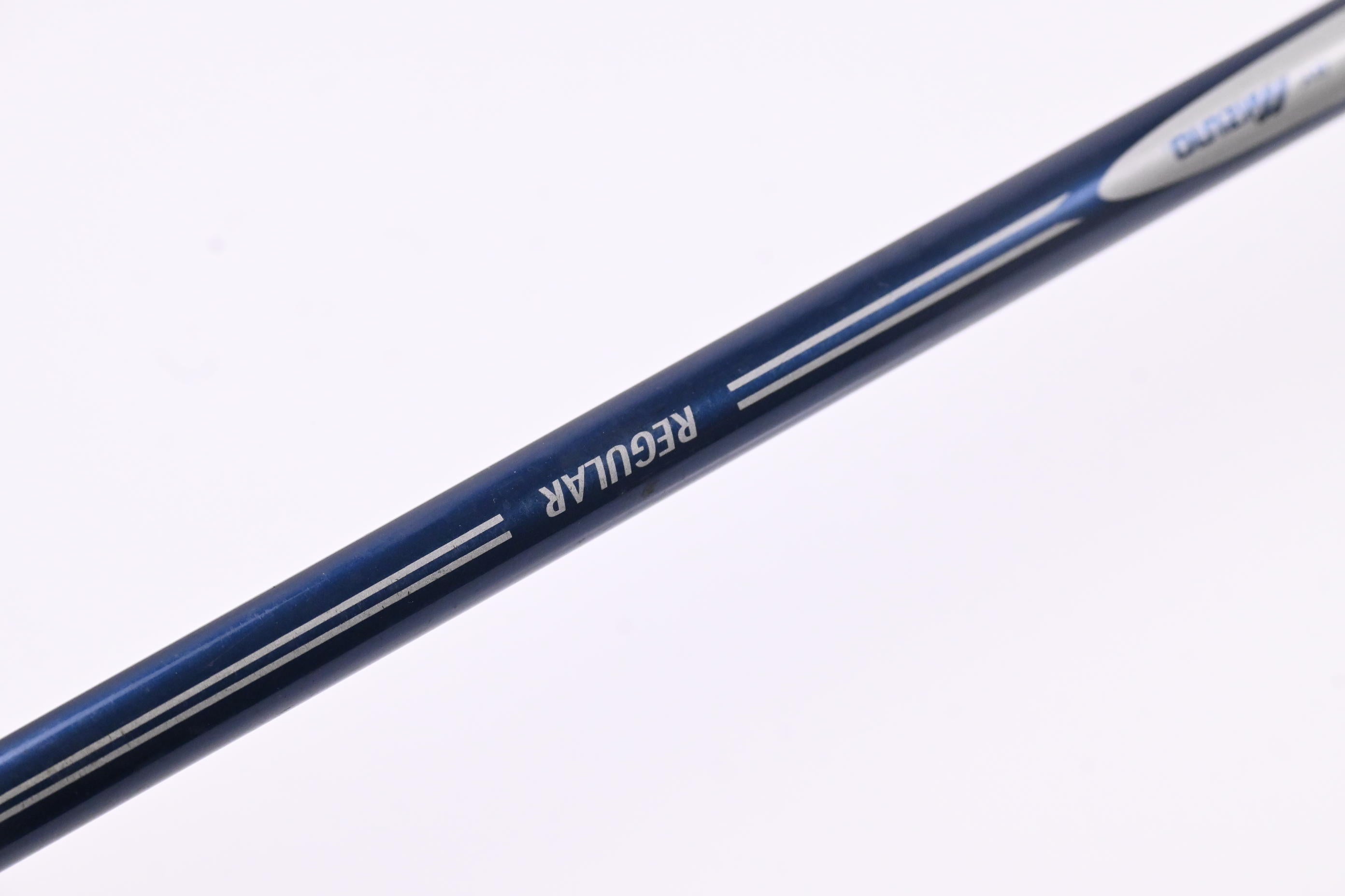 Mizuno Fli-Hi Utility #2 Iron / 18 Degree / Regular Flex Mizuno Exsar Blue Shaft