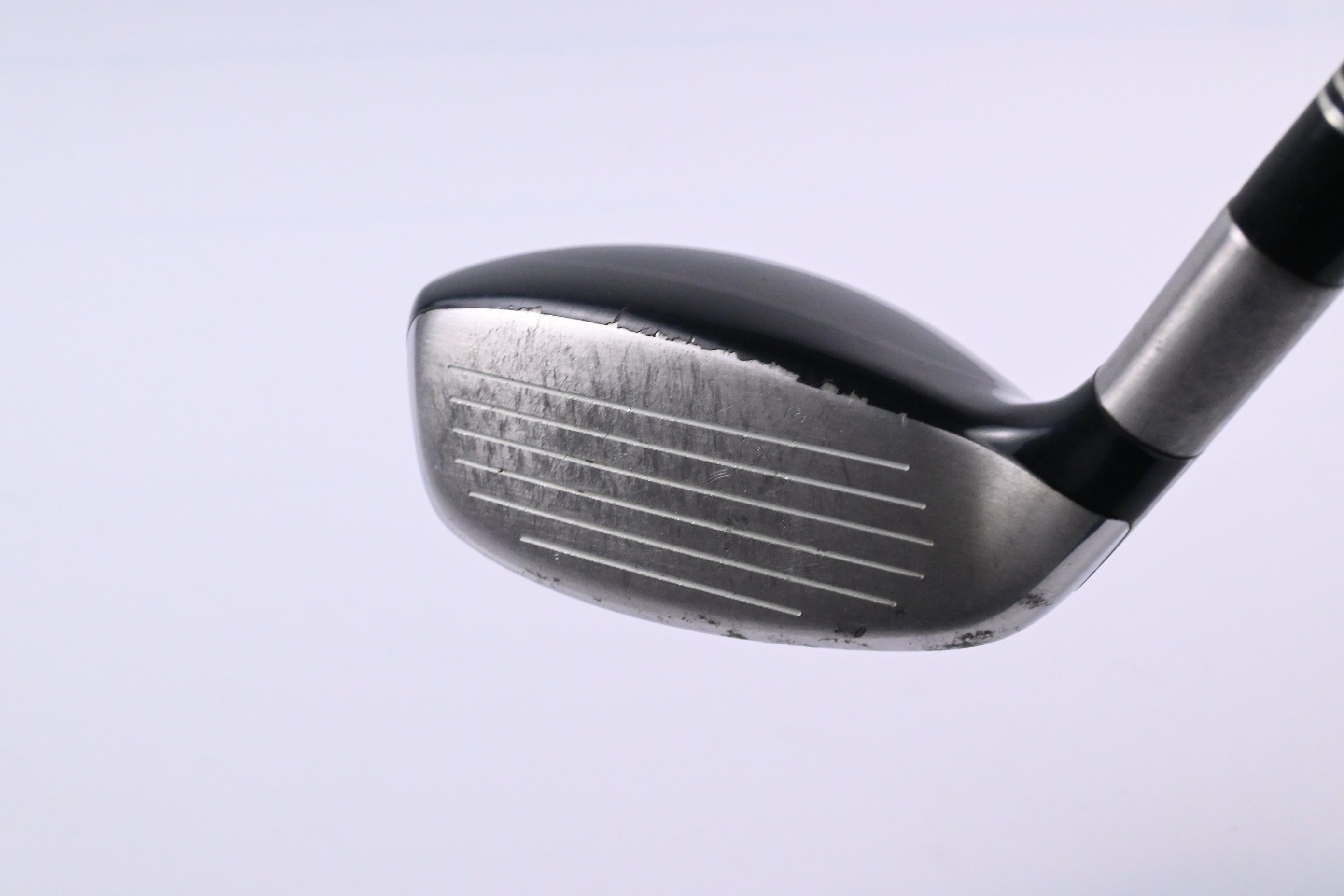 Taylormade Rescue 2009 #4 Hybrid / 22 Degree / Regular Flex Aldila Reax 65 Shaft