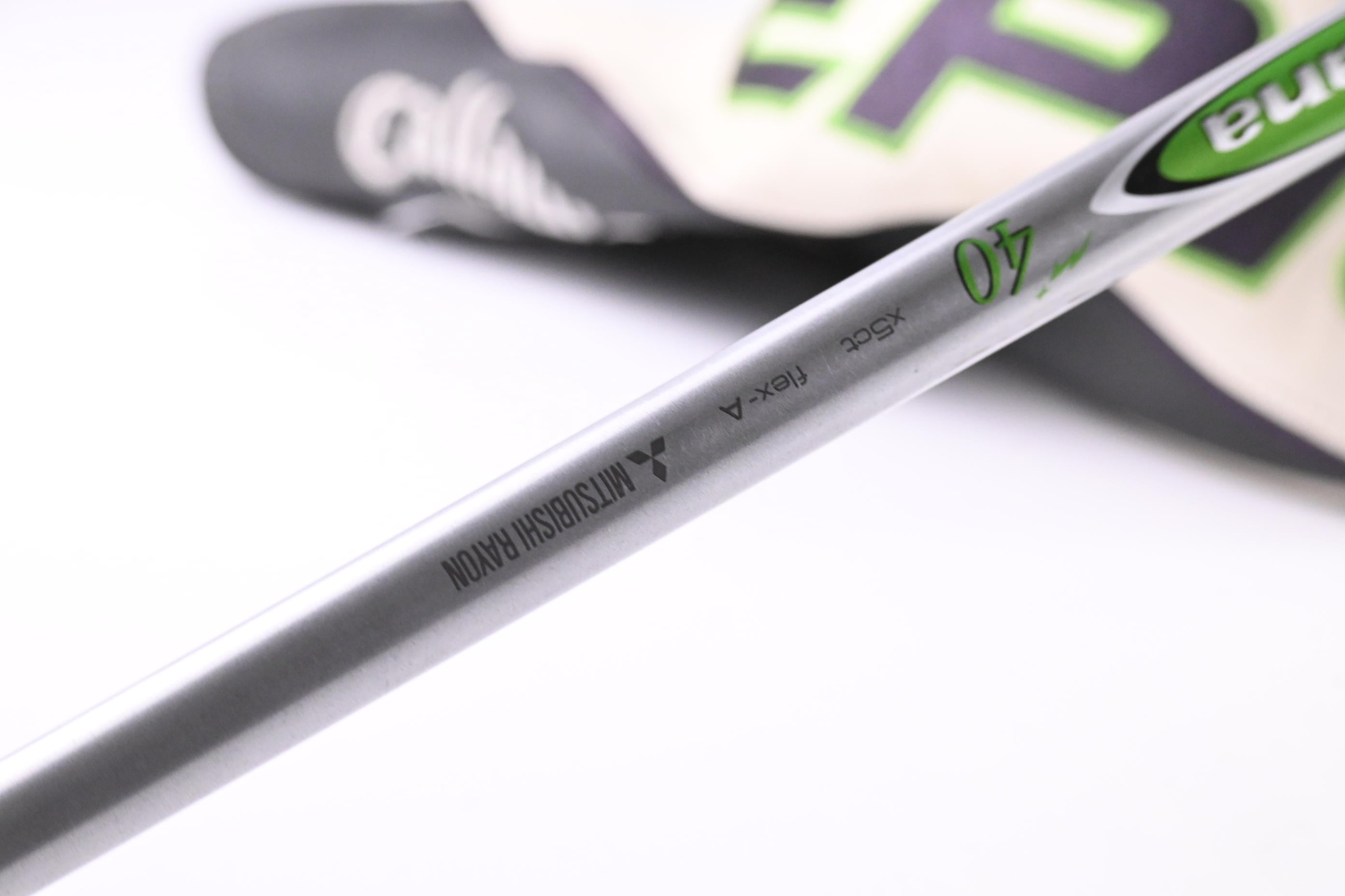 Callaway Epic Max Driver / 10.5 Degree / Senior Flex Diamana M+ Green 40 Shaft