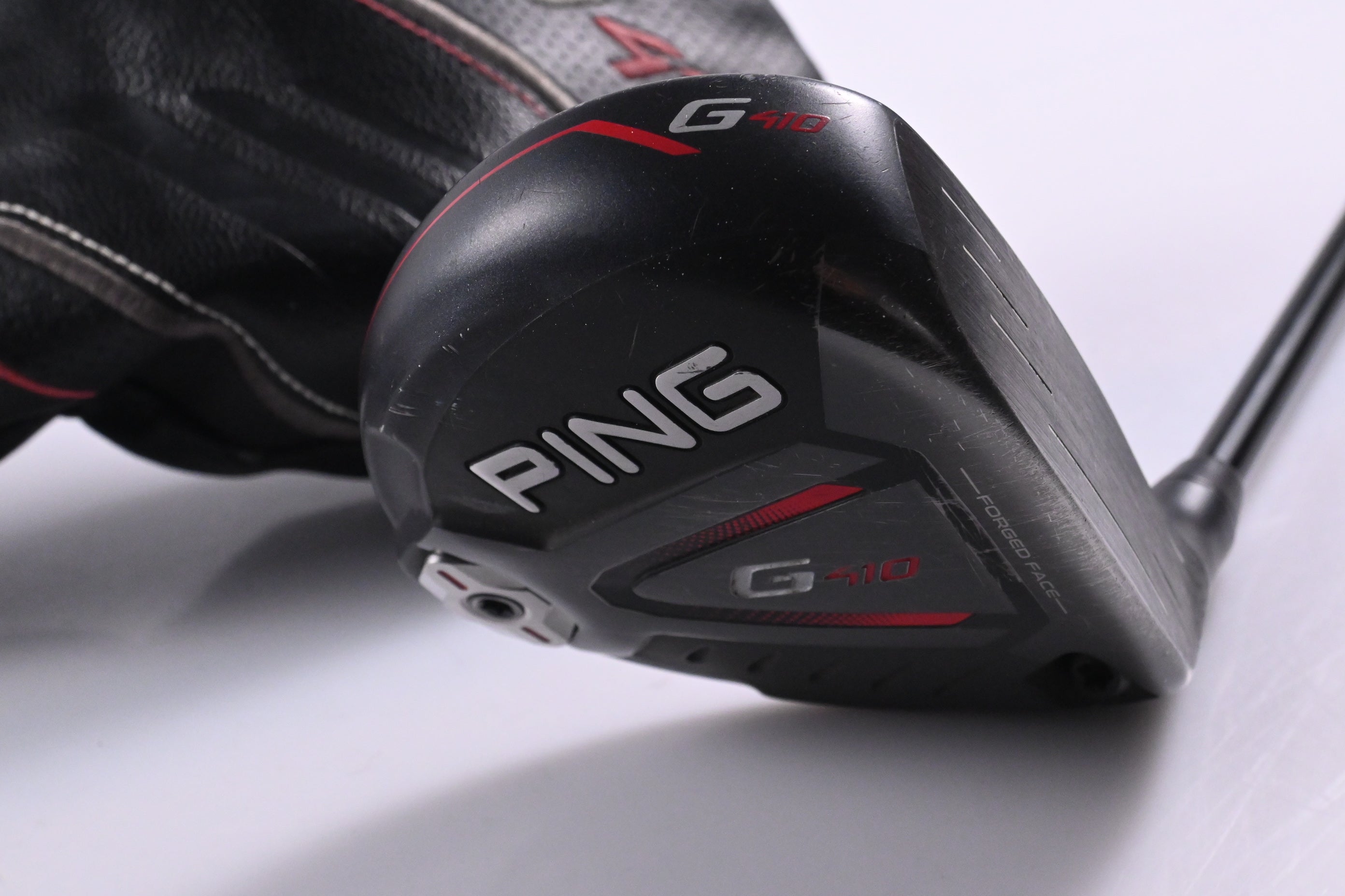 Ping G410 #3 Wood / 14.5 Degree / Stiff Flex Tensei CK Orange 70 Shaft