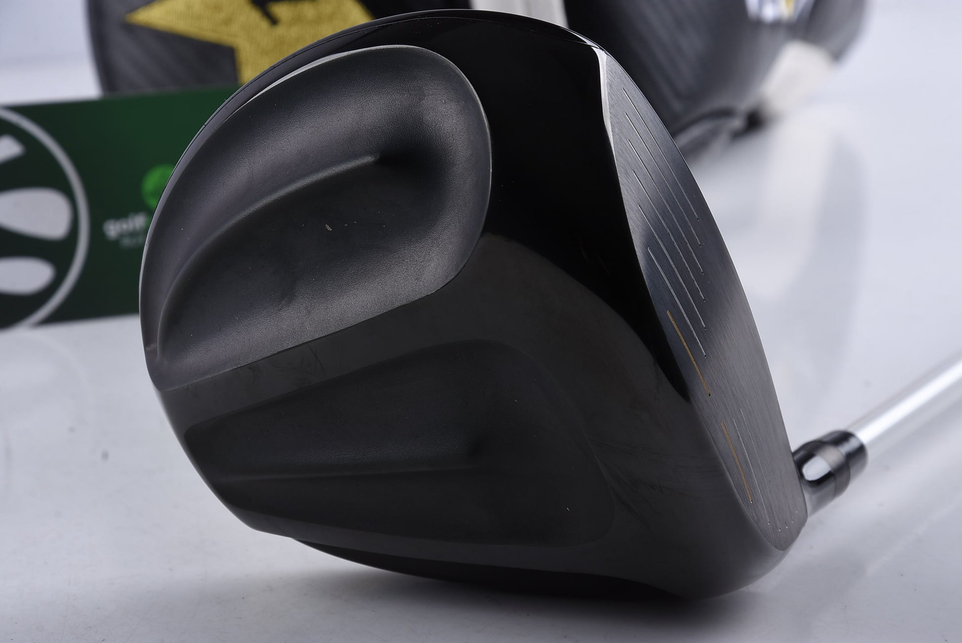 Vega VD Driver / 10 Degree / Regular Flex Vega Pure Shaft