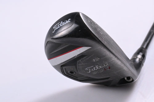 Titleist 913H #3 Hybrid / 19 Degree / Stiff Flex Aldila RIP Phenom 80 Shaft