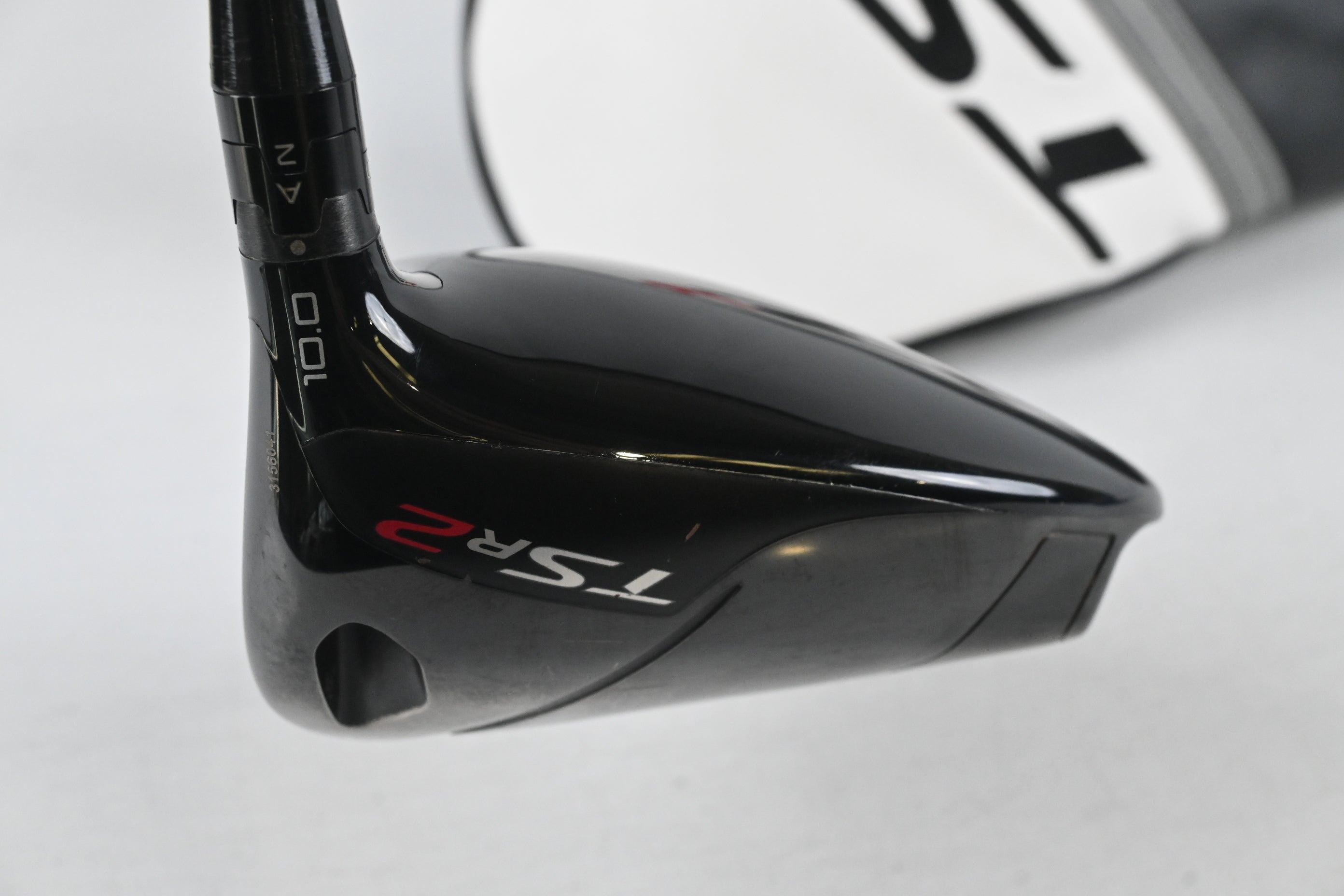 Titleist TSR2 Driver / 10 Degree / Regular Flex MMT Speedmesh 40 Shaft