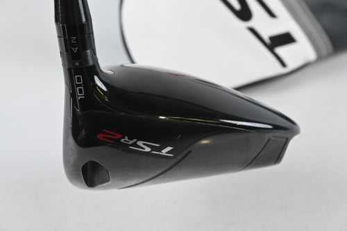 Titleist TSR2 Driver / 10 Degree / Regular Flex MMT Speedmesh 40 Shaft