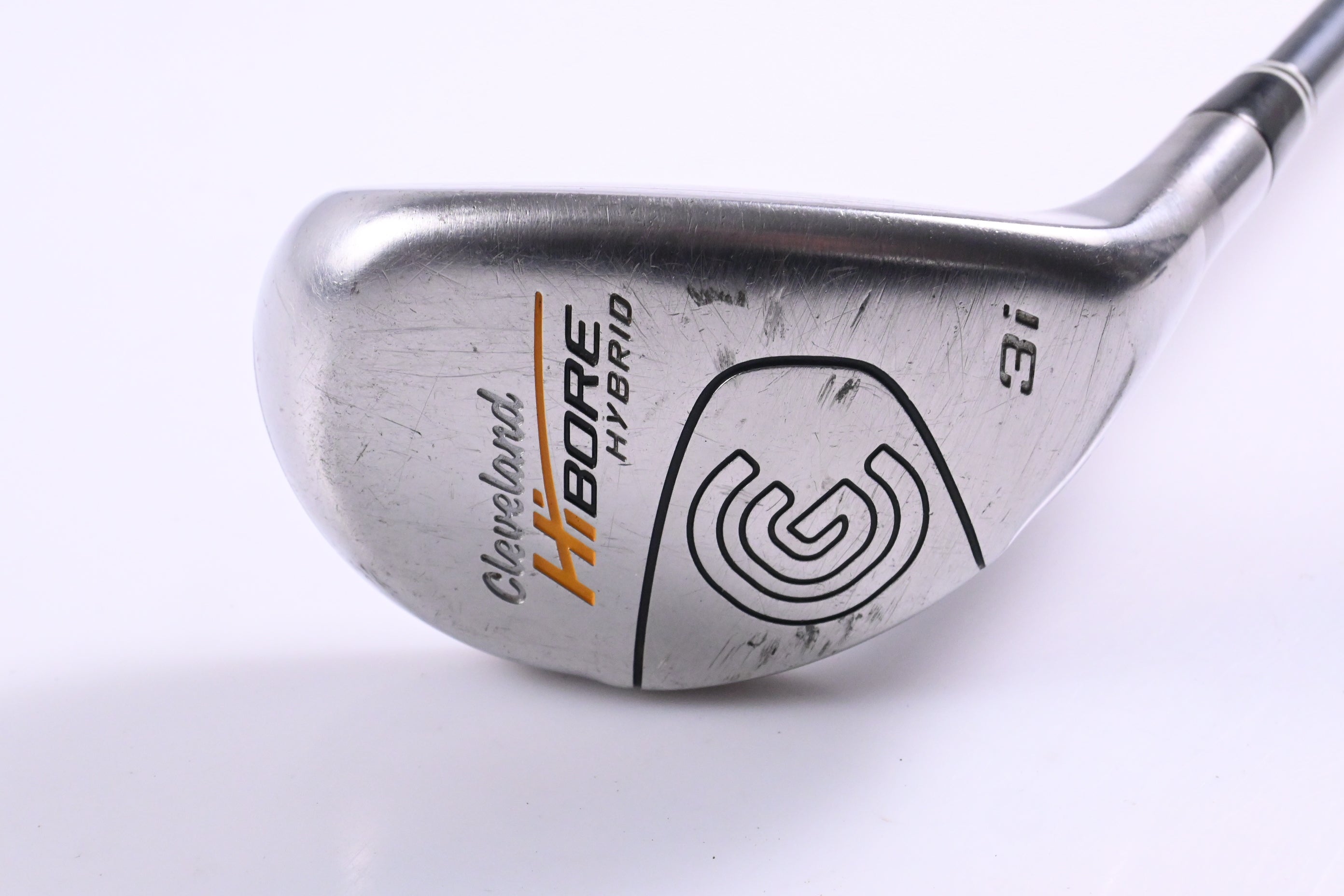 Cleveland HiBore #3 Hybrid / 22 Degree / Regular Flex HiBore 78g Shaft