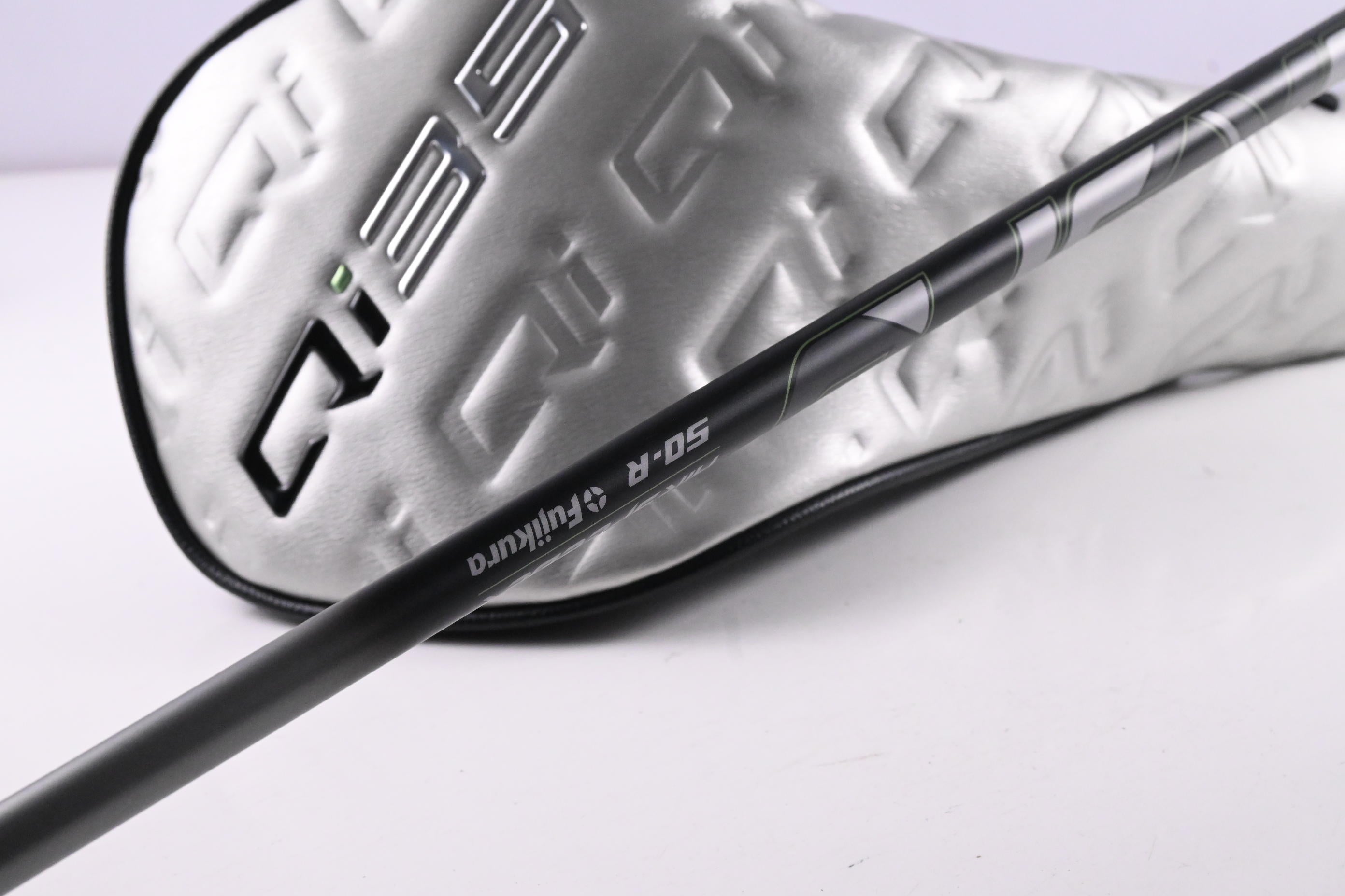 Taylormade Qi35 Max Lite Driver / 12 Degree / Regular Flex Fujikura Air Speeder