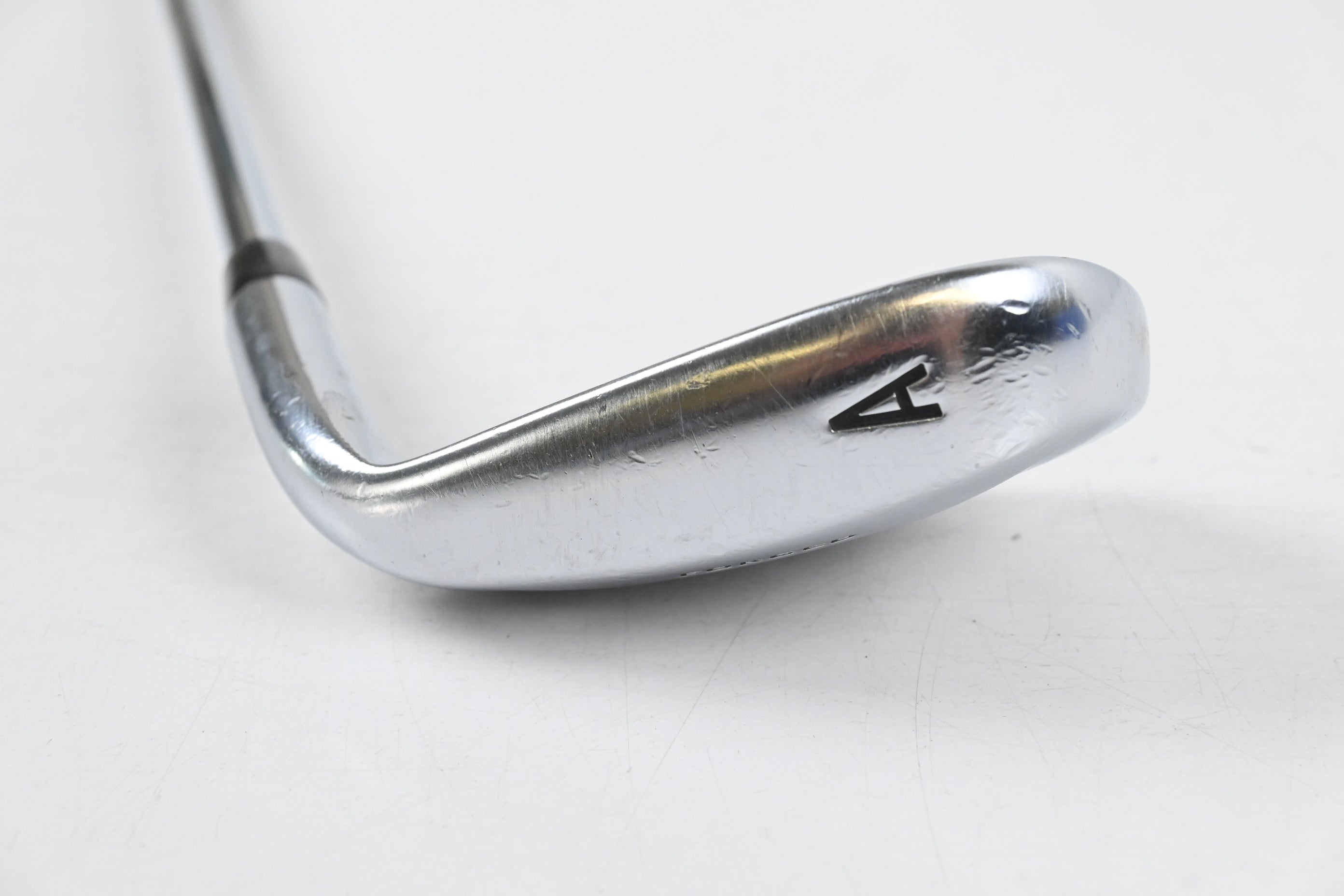 Left Hand Callaway Apex Forged Gap Wedge / 50 Degree / Stiff Flex Elevate 95