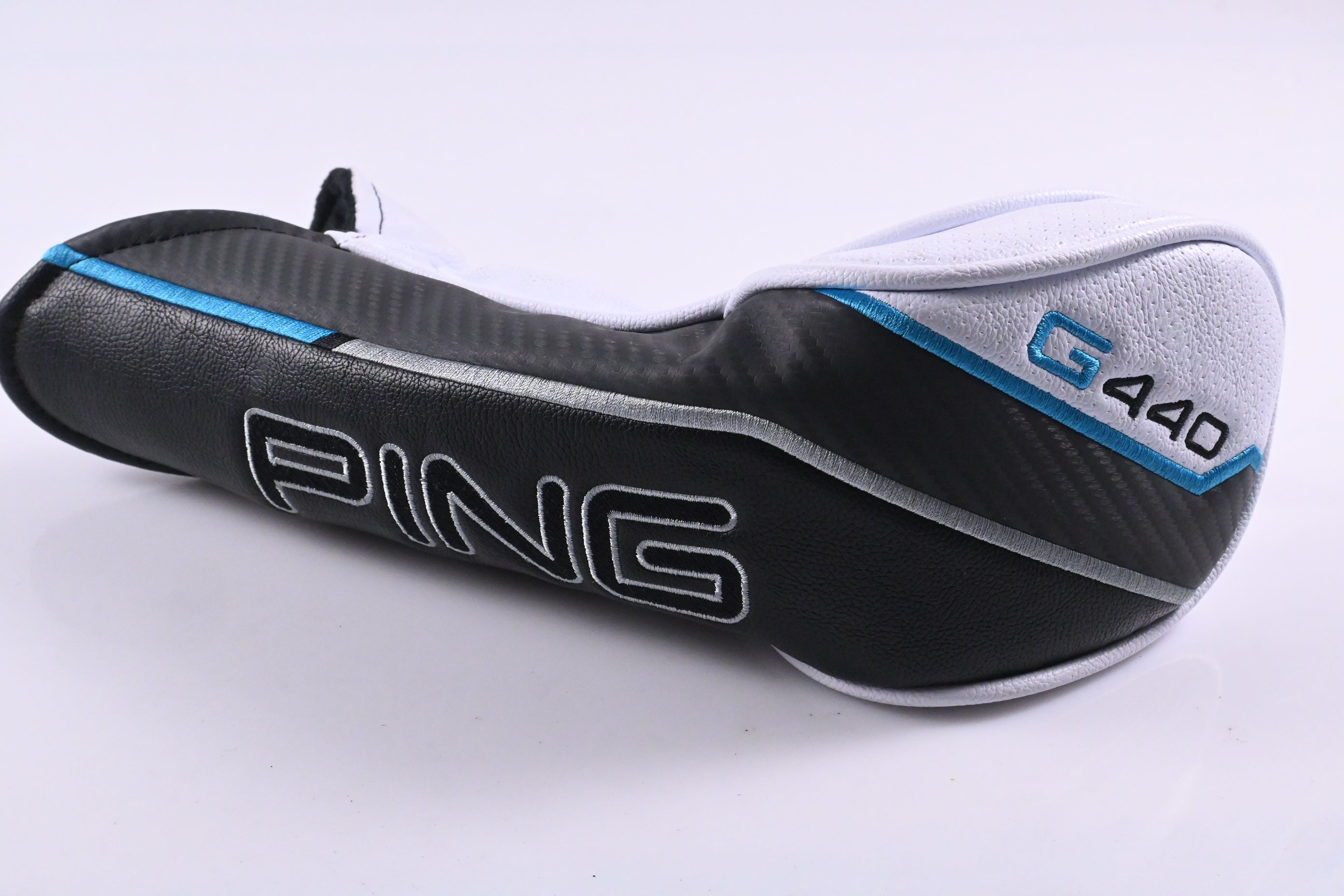 Ping G440 Max #7 Wood / 21 Degree / Stiff Flex Ping Tour 2.0 Chrome 75 Shaft