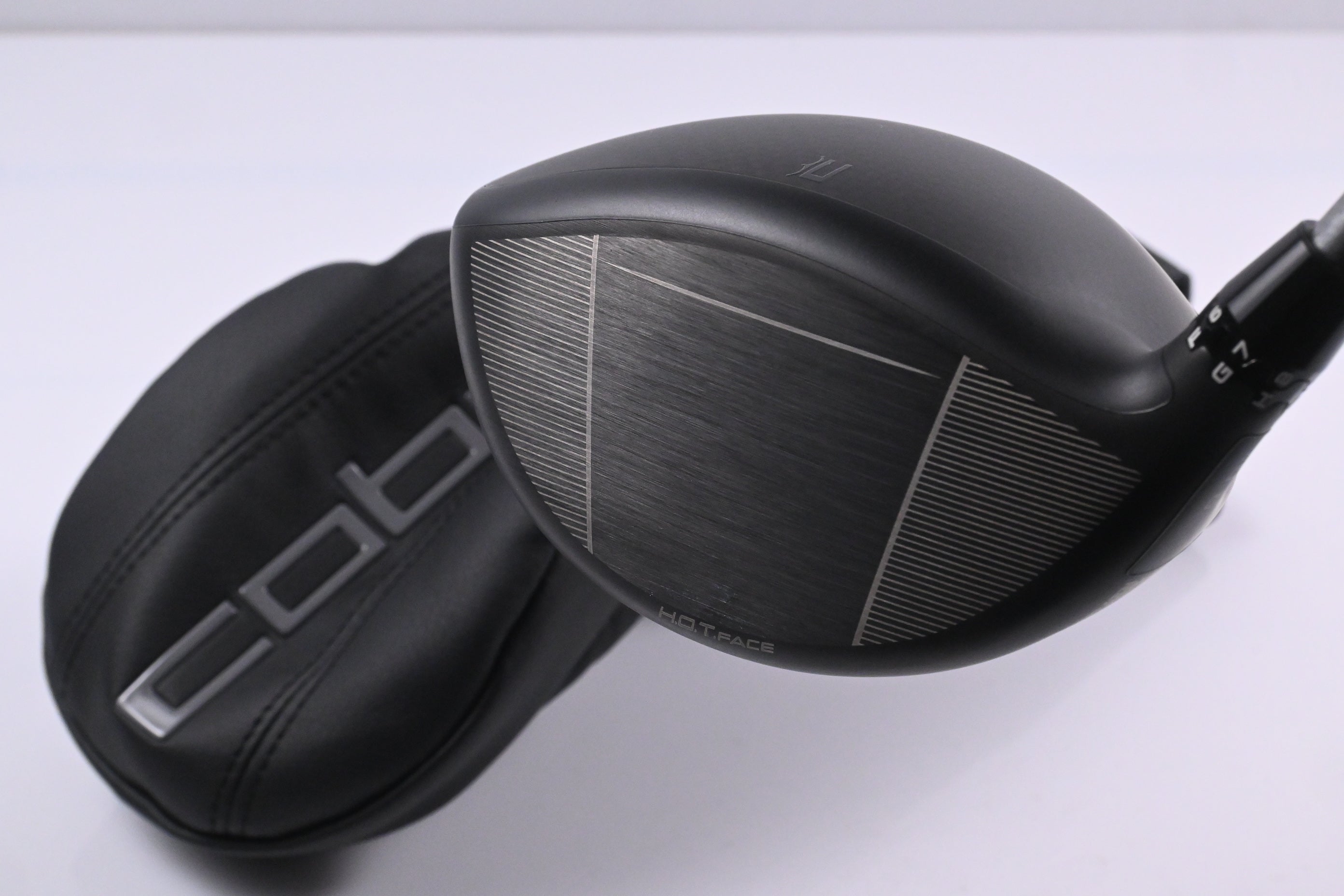 Cobra DS-Adapt LS Driver / 9 Degree / X-Flex Fujikura Pro 60 Shaft