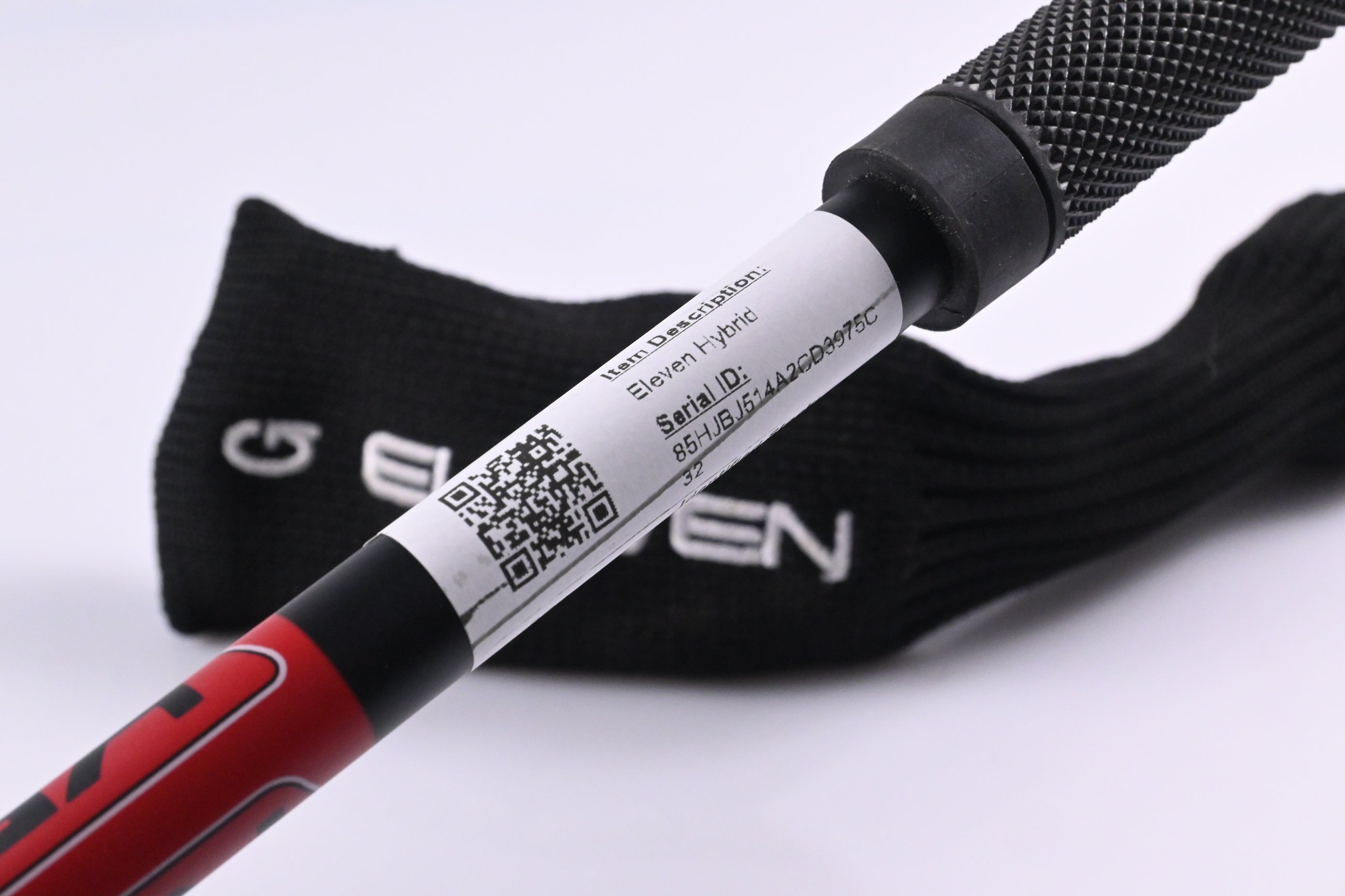 Ladies Eleven Gap Wedge Hybrid / 47 Degree / Ladies Flex KBS TGI 50 Shaft