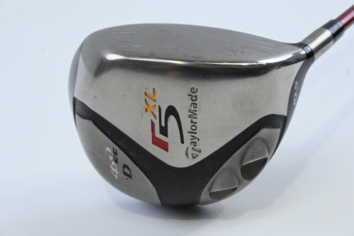 Taylormade R5 XL Driver / 10.5 Degree / Regular Flex Fujikura Hyper Lite XL