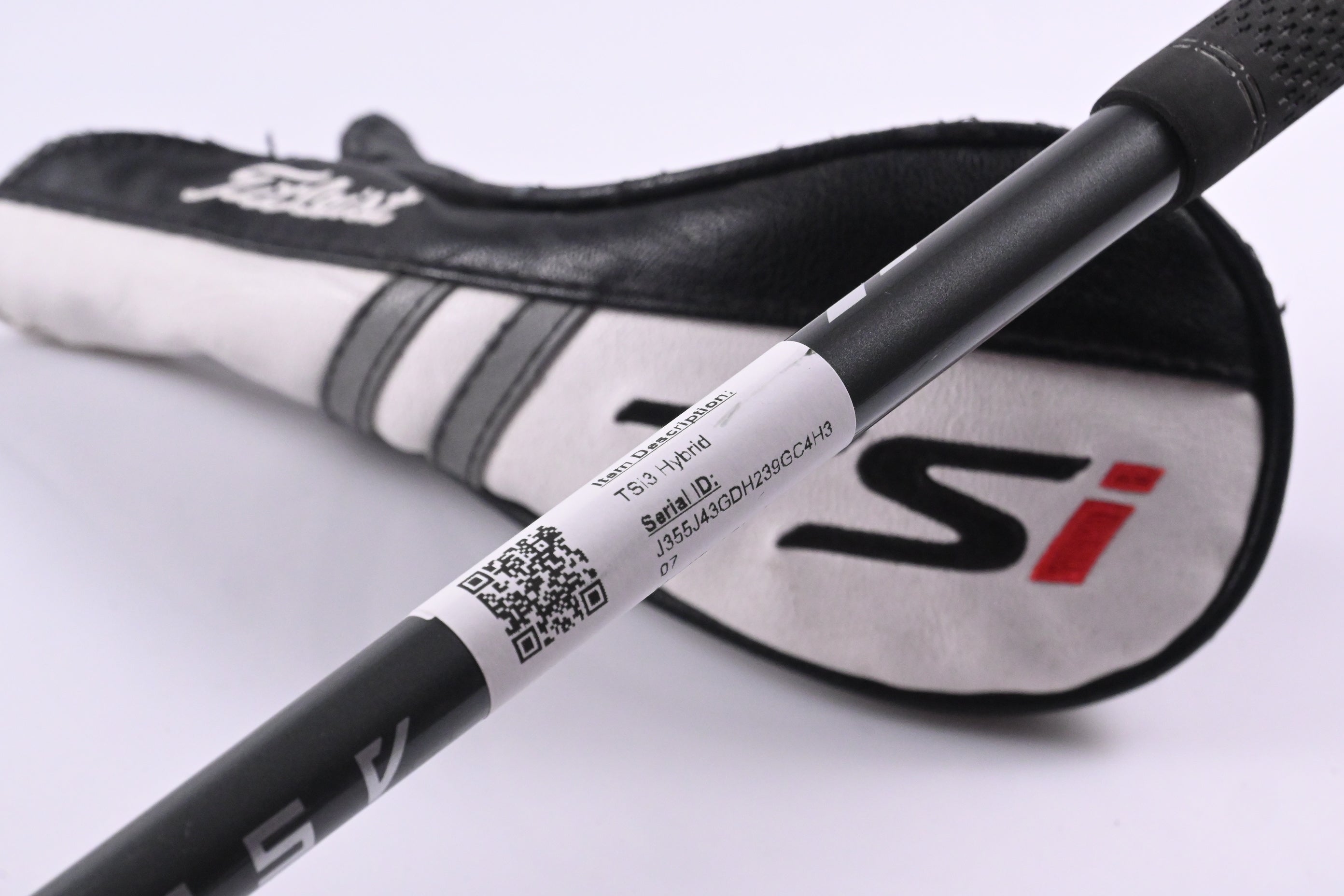 Titleist TSi3 #2 Hybrid / 18 Degree / Regular Flex Aldila Ascent Ultralite 50