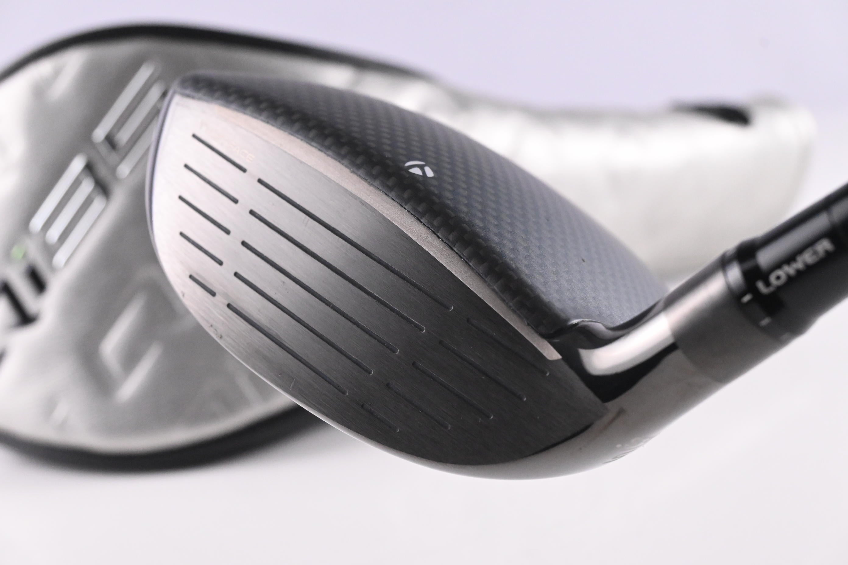 Taylormade Qi35 Max Lite #5 Wood / 18.5 Degree / Senior Flex Vanquish 4 Shaft