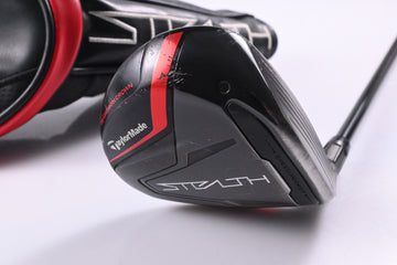 Taylormade Stealth #5 Wood / 18 Degree / Regular Flex Ventus Red 5 Shaft