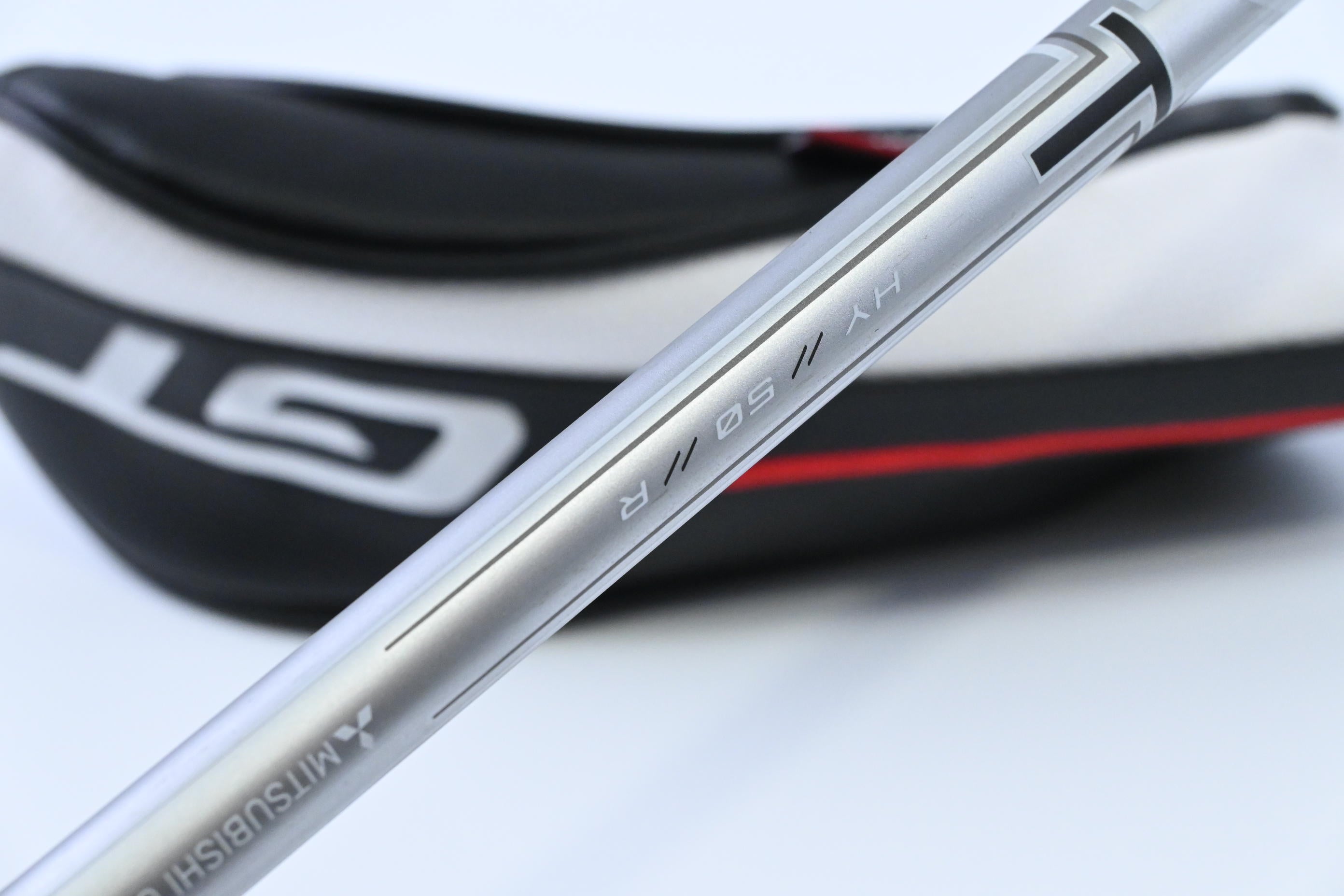 Titleist GT1 #5 Hybrid / 23 Degree / Regular Flex MMT 50 Shaft