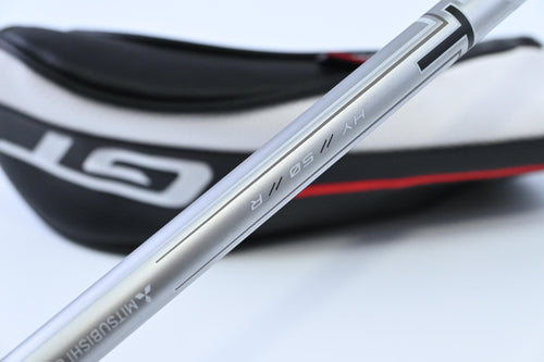 Titleist GT1 #5 Hybrid / 23 Degree / Regular Flex MMT 50 Shaft