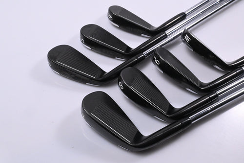 PXG 0311 T Gen5 Black Label Elite Irons / 4-PW / X-Flex Dynamic Gold Mid 115