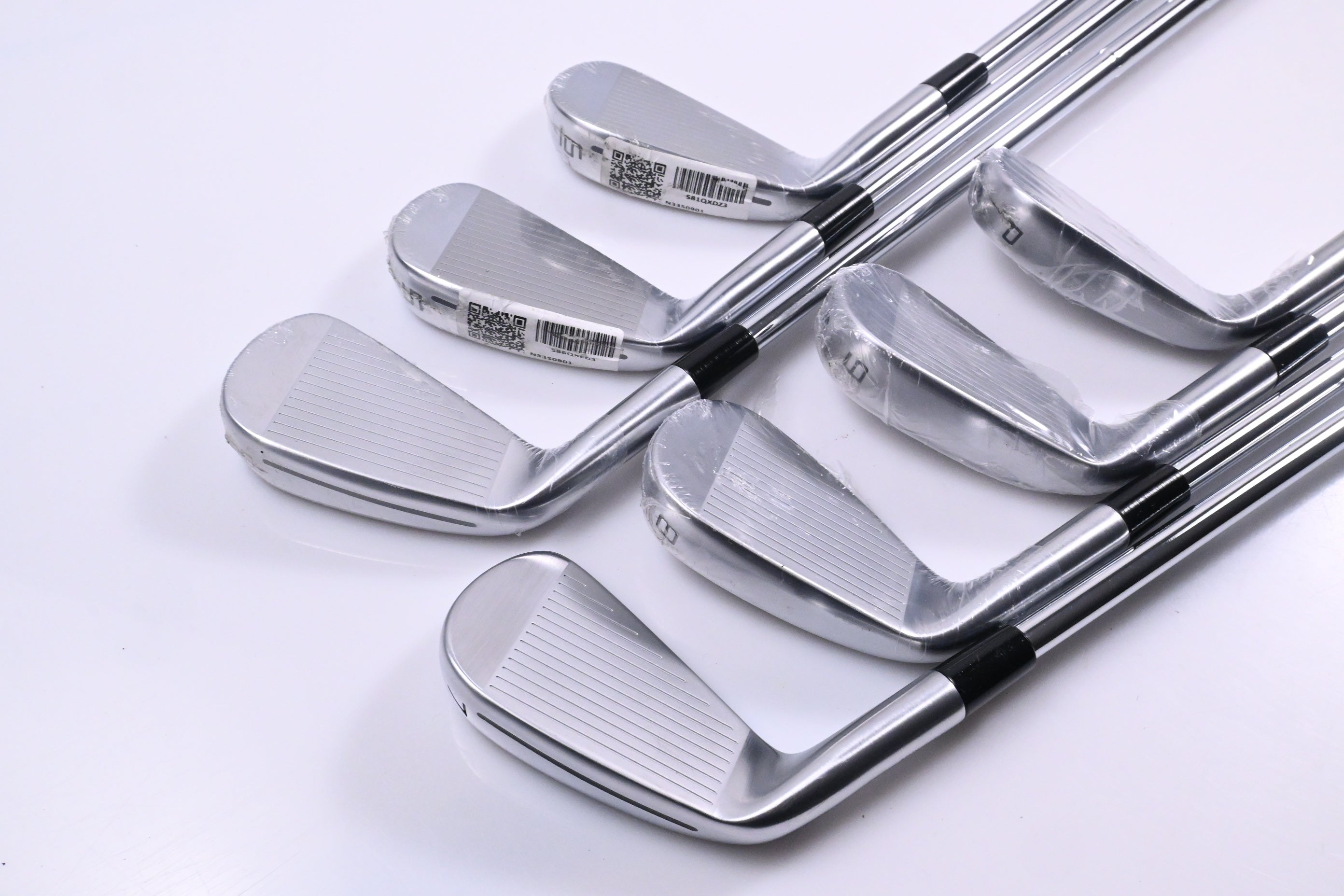Taylormade P790 2025 Irons / 4-PW / Stiff Flex Dynamic Gold MID 115 S300 Shafts
