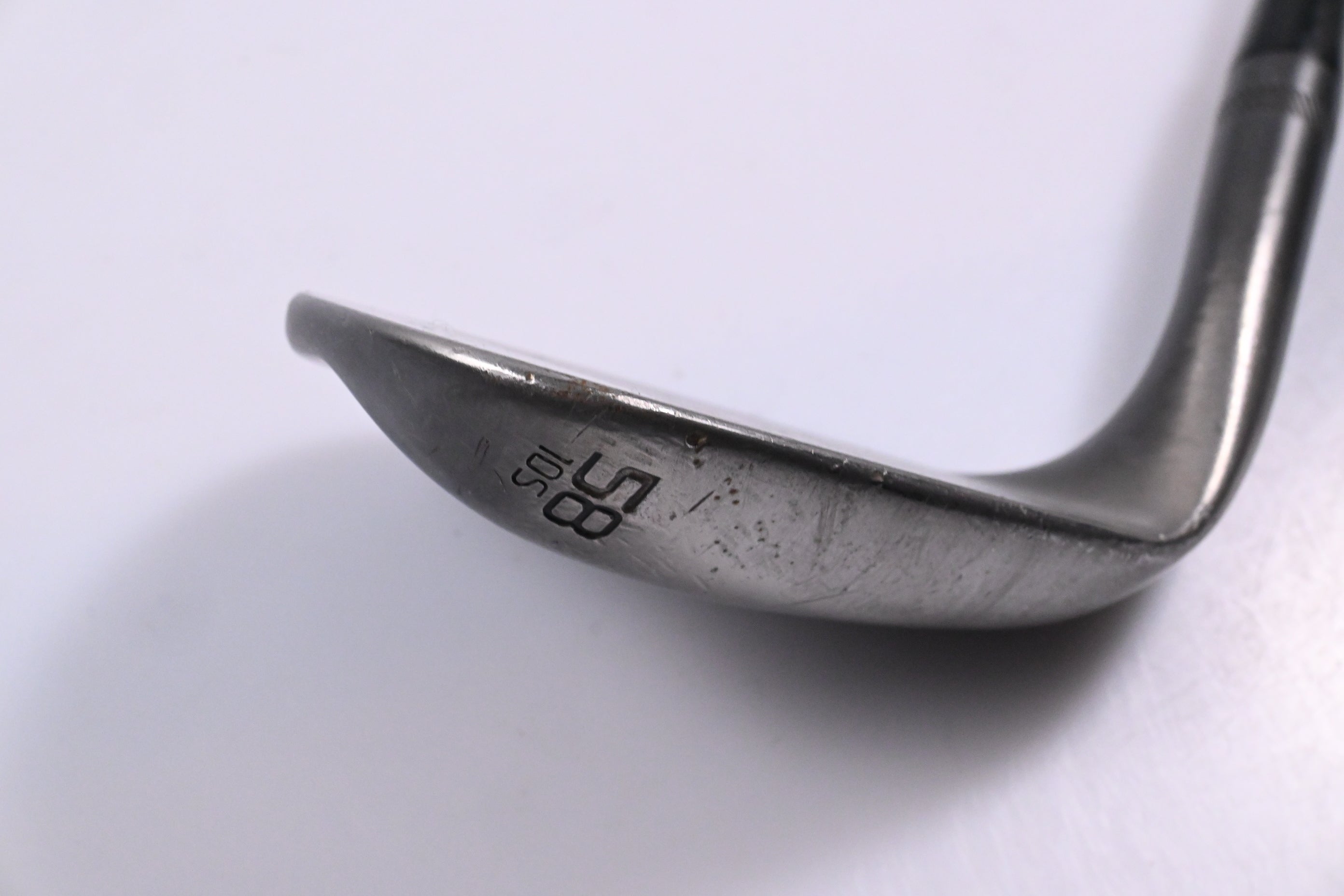 Titleist Vokey SM9 Lob Wedge / 58 Degree / Wedge Flex Titleist Vokey Shaft