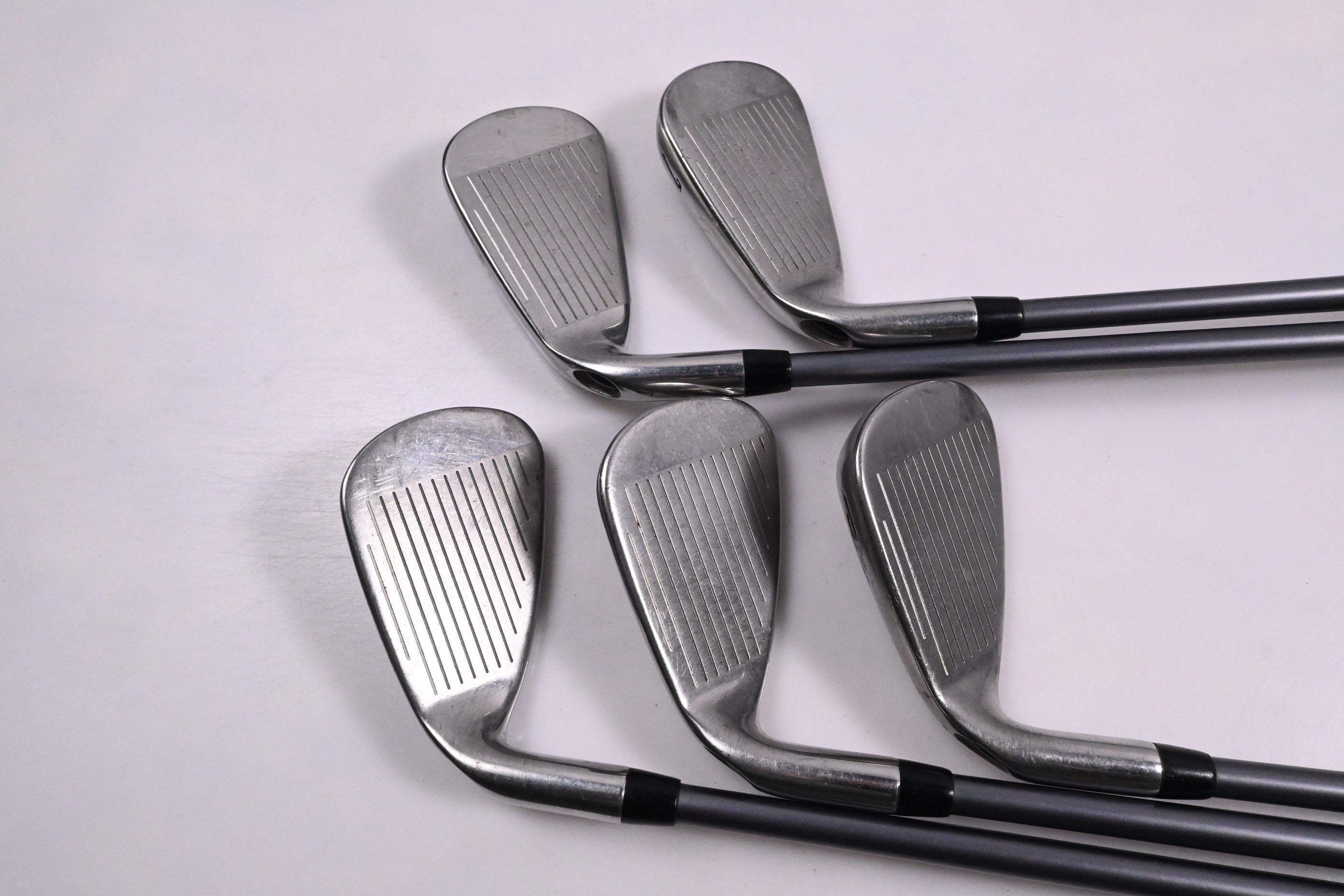 Ladies Callaway RAZR X Irons / 6-PW / Ladies Flex Callaway 55 Shafts