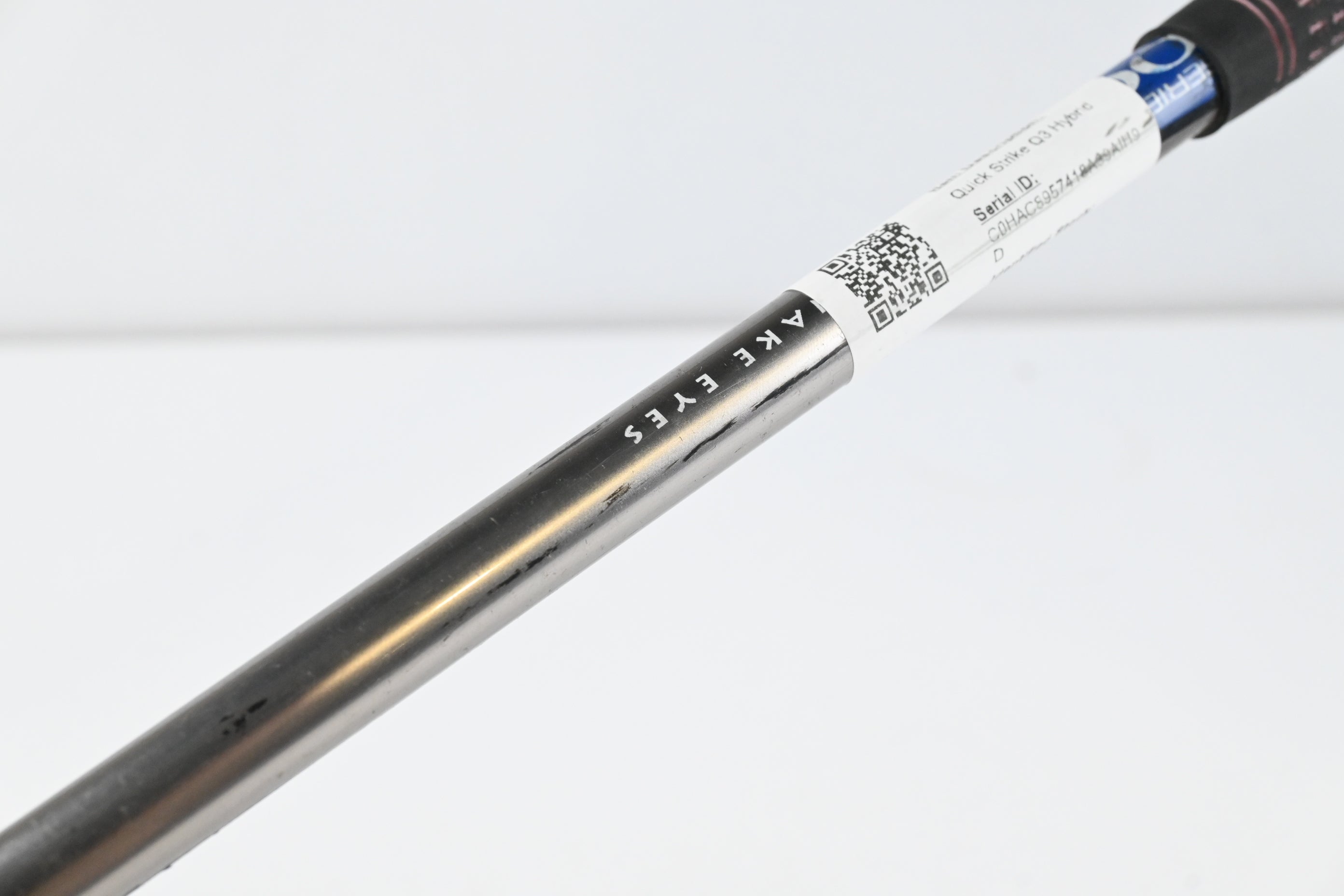 Ladies Snake Eyes Quick Strike Q3 #3 Hybrid / 20 Degree / Ladies Flex Snake Eyes