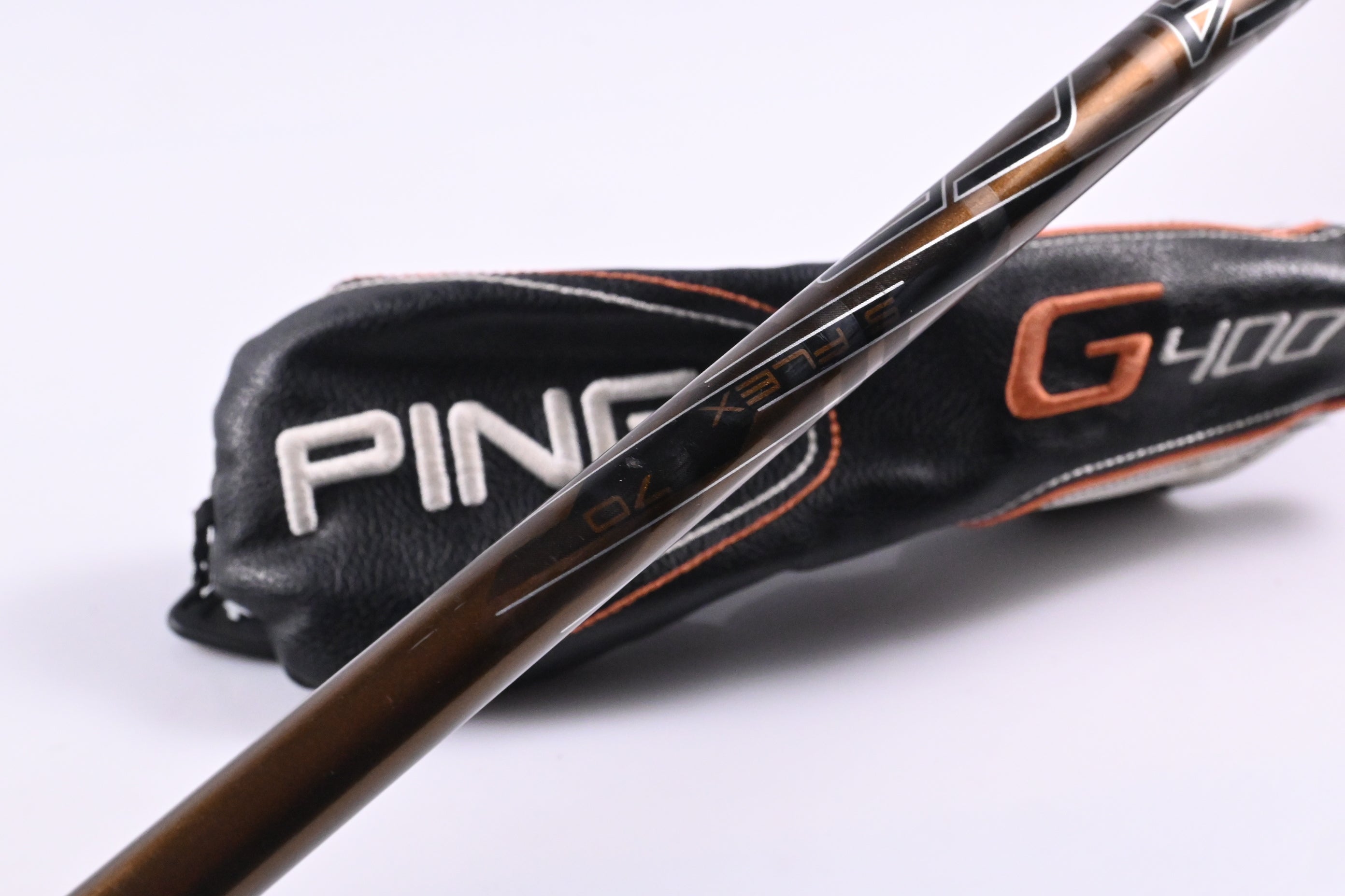 Ping G400 #3 Hybrid / 19 Degree / Stiff Flex Ping Alta CB 70 Shaft