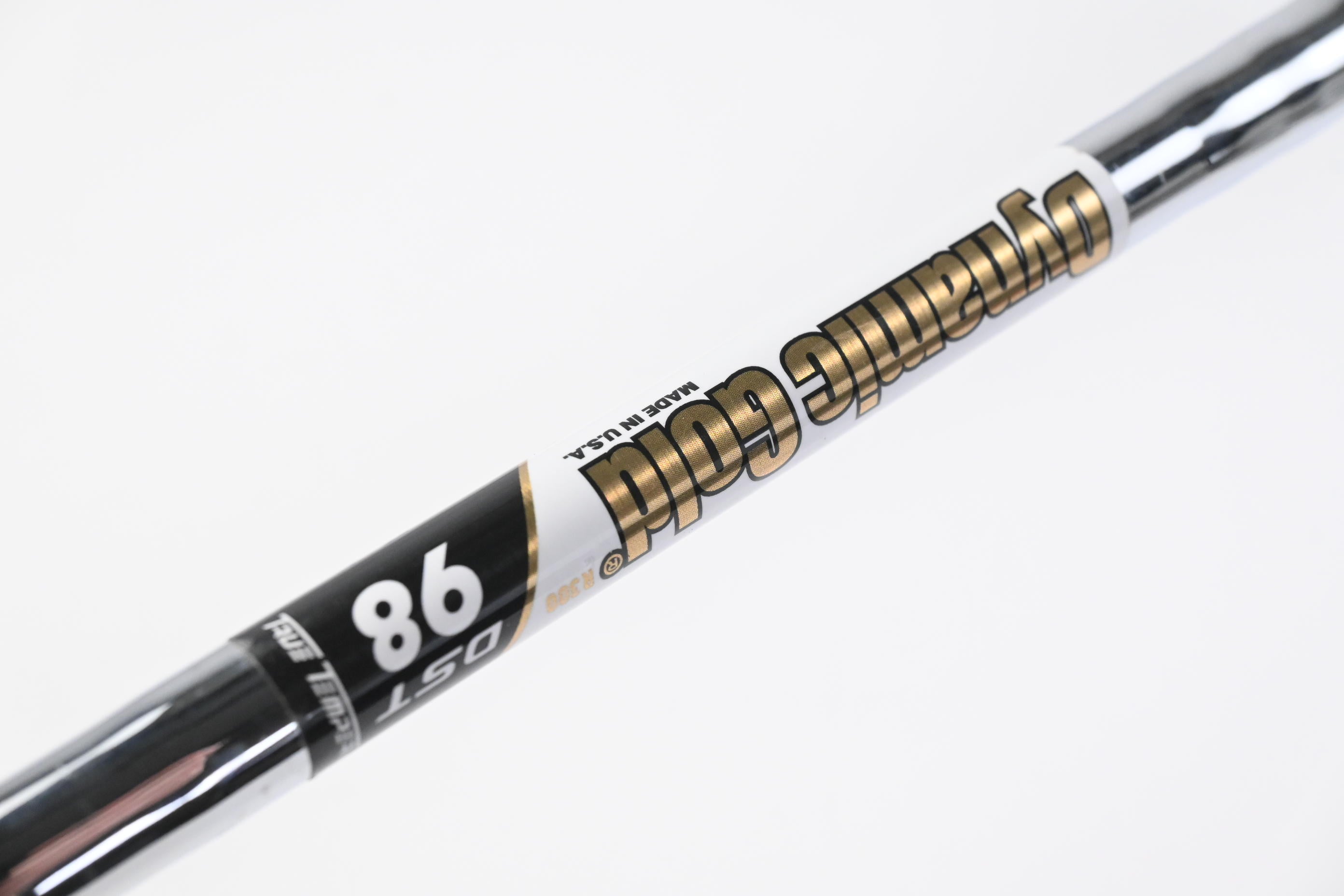 Cleveland Launcher UHX #7 Iron / Regular Flex Dynamic Gold DST 98 R300 Shaft