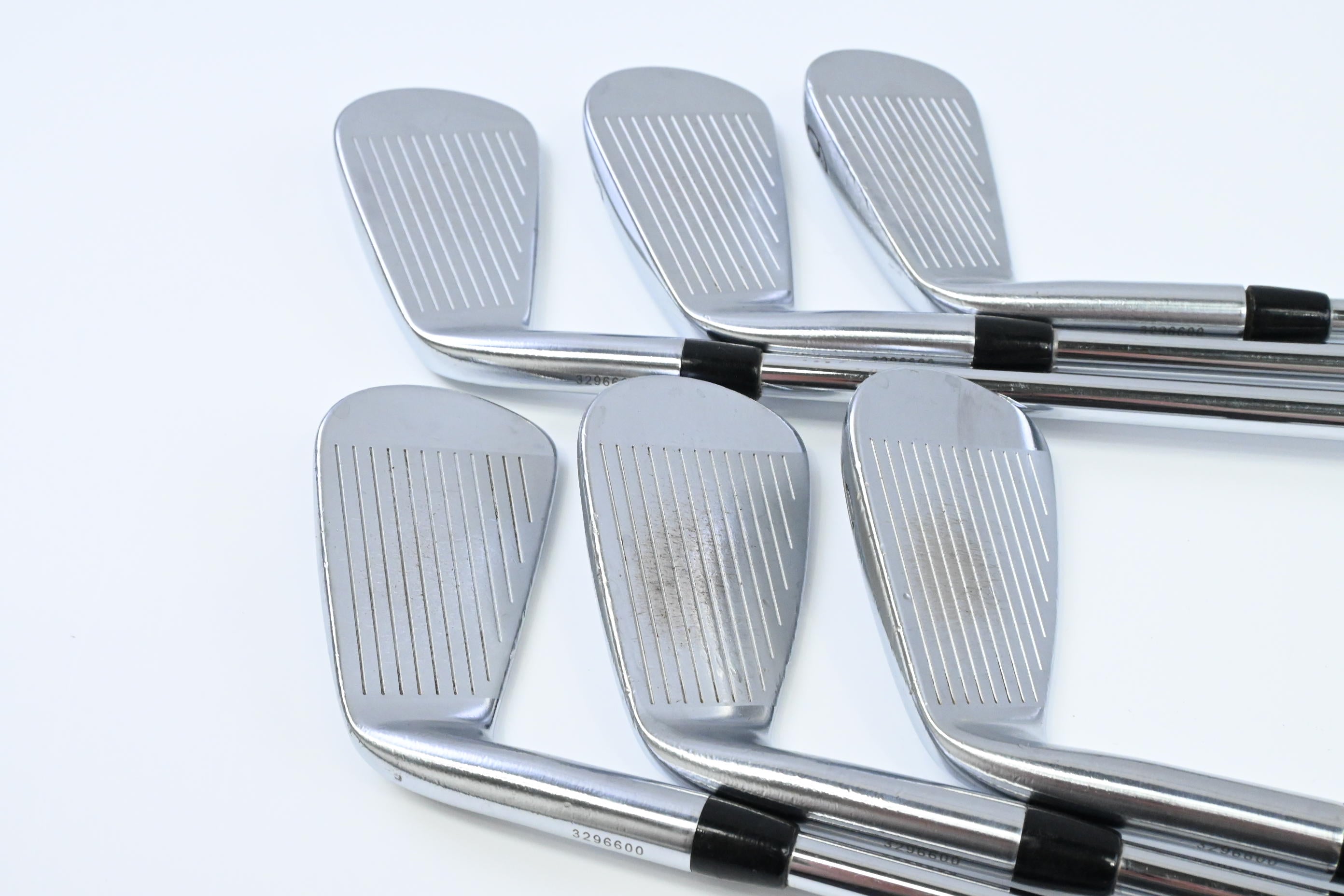Titleist 718 MB/AP2 Combo Irons / 4-9 / Stiff Flex Project X Rifle Shafts