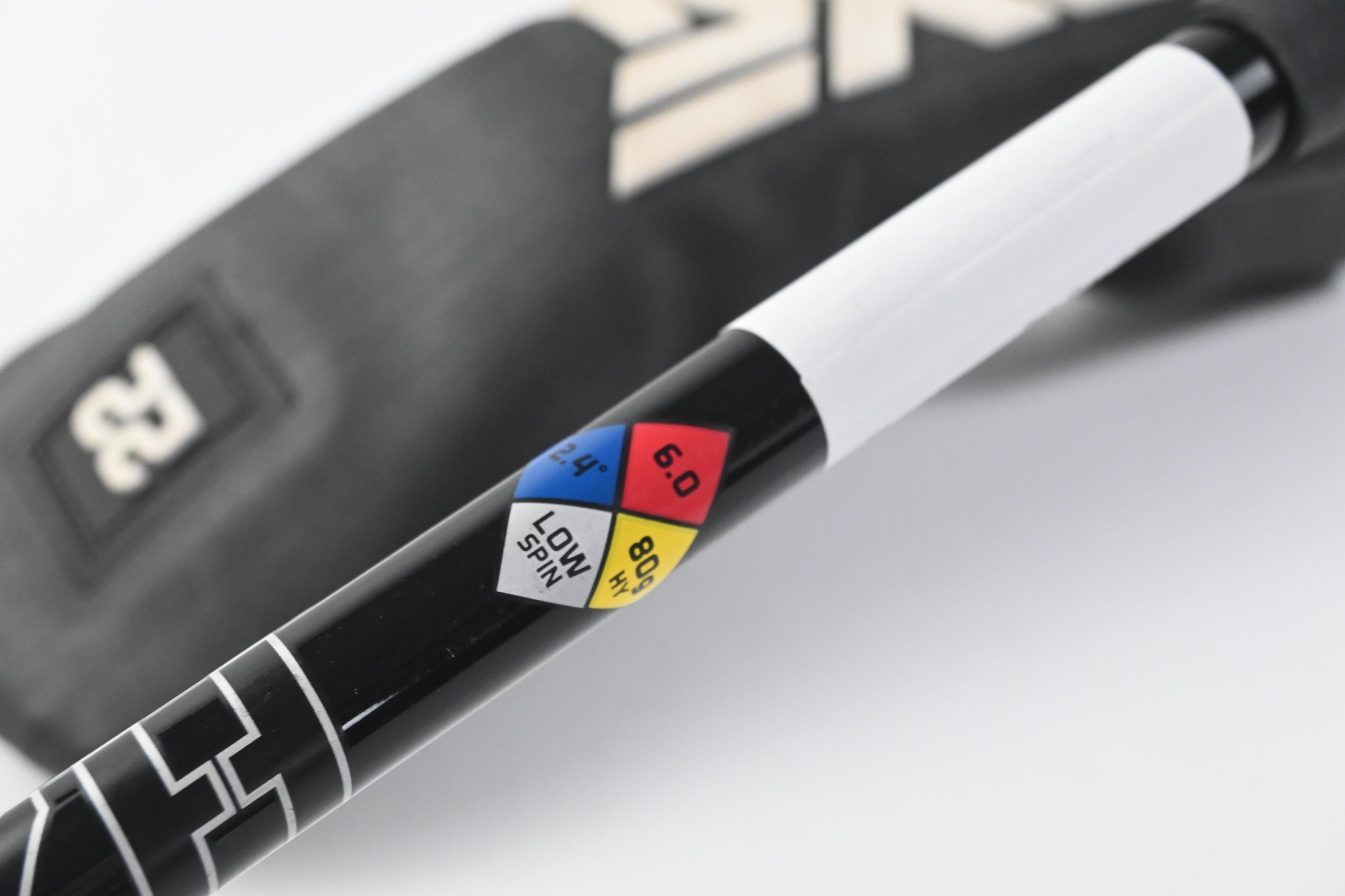 PXG 0317 X Prototype #4 Hybrid / 22 Degree / Stiff Flex Hzrdus Smoke Black RDX 80