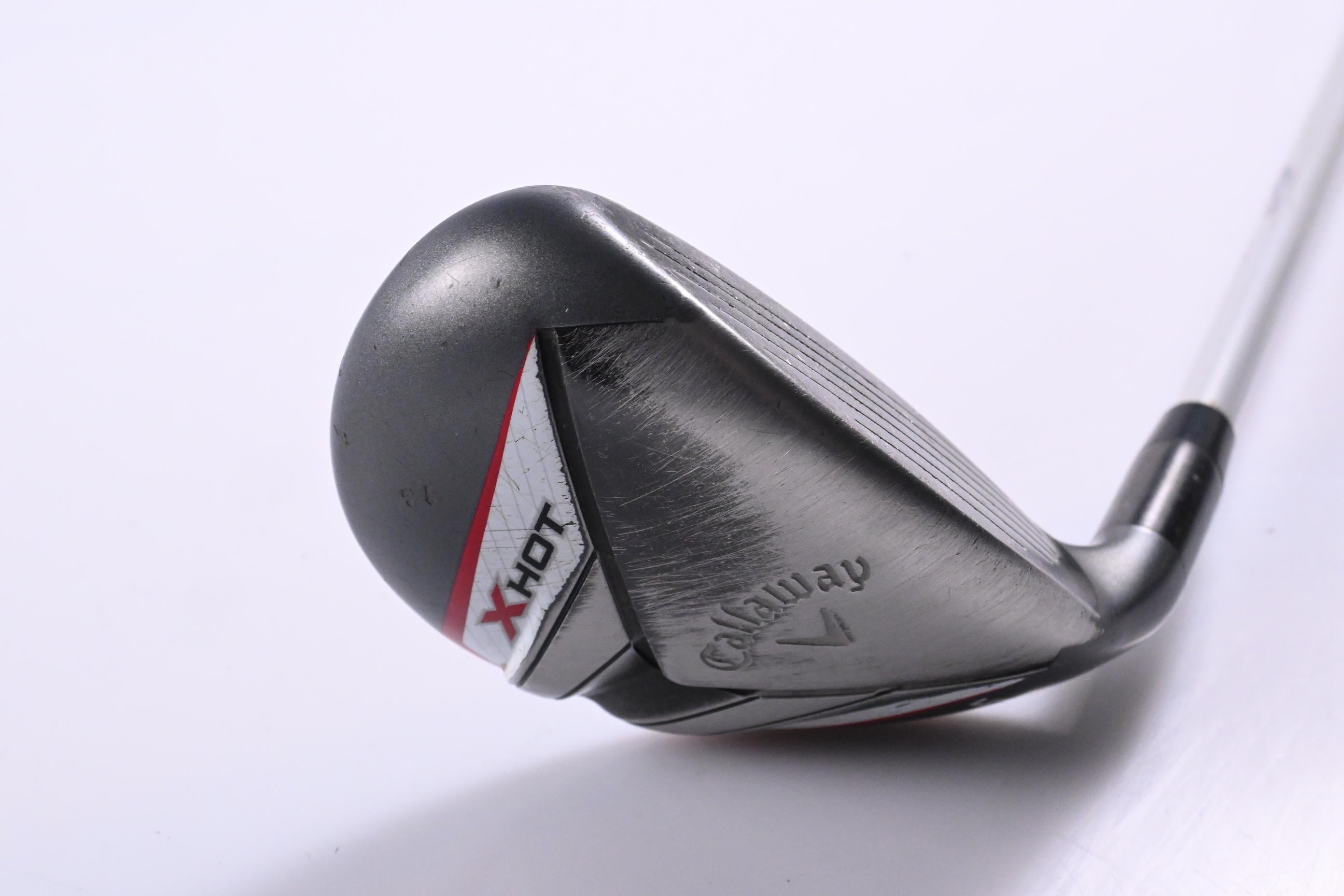 Callaway X Hot #5 Hybrid / 25 Degree / Regular Flex XHot 550 Shaft