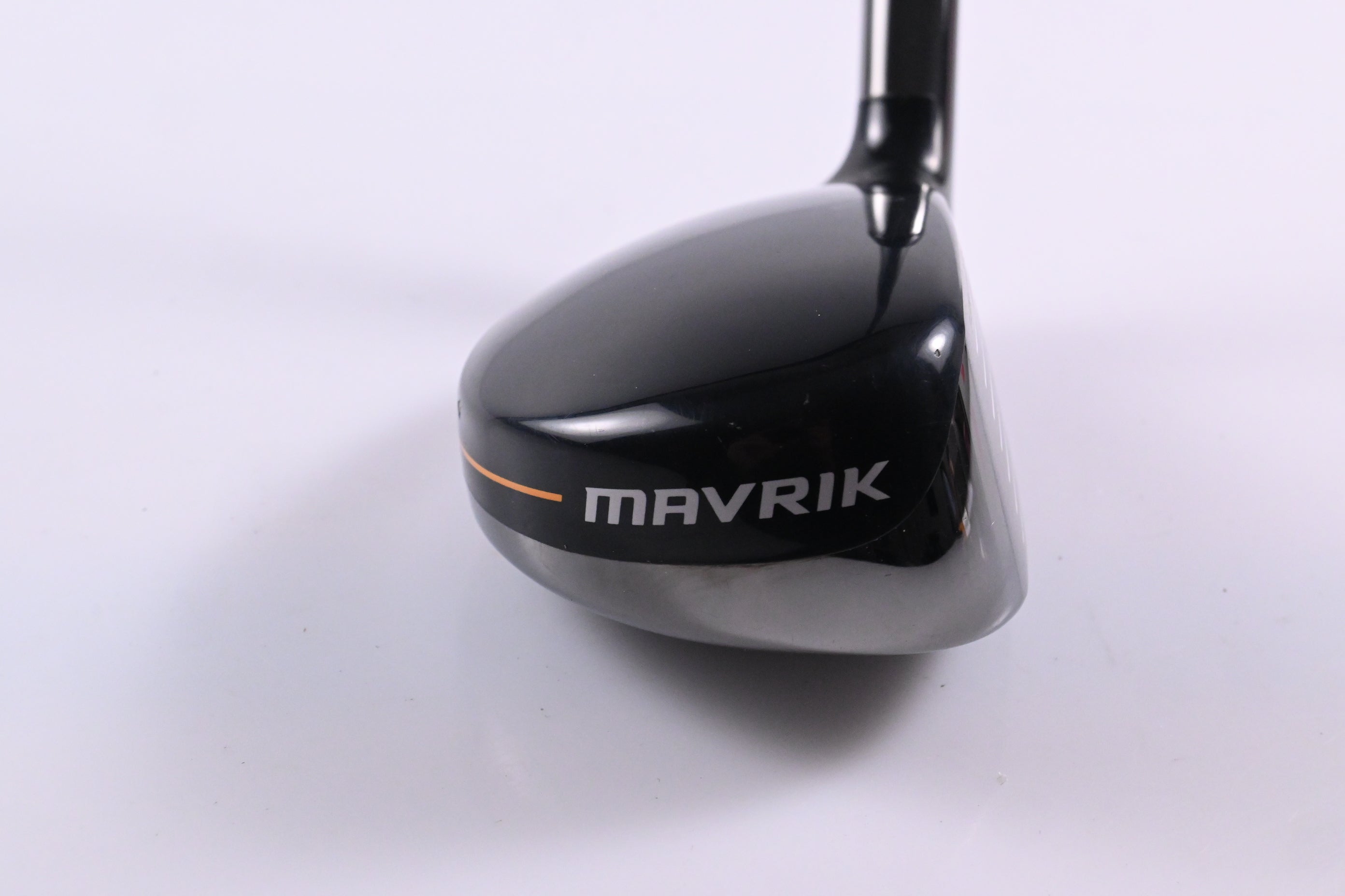Callaway Mavrik #3 Hybrid / 18 Degree / Regular Flex Catalyst 65 Shaft