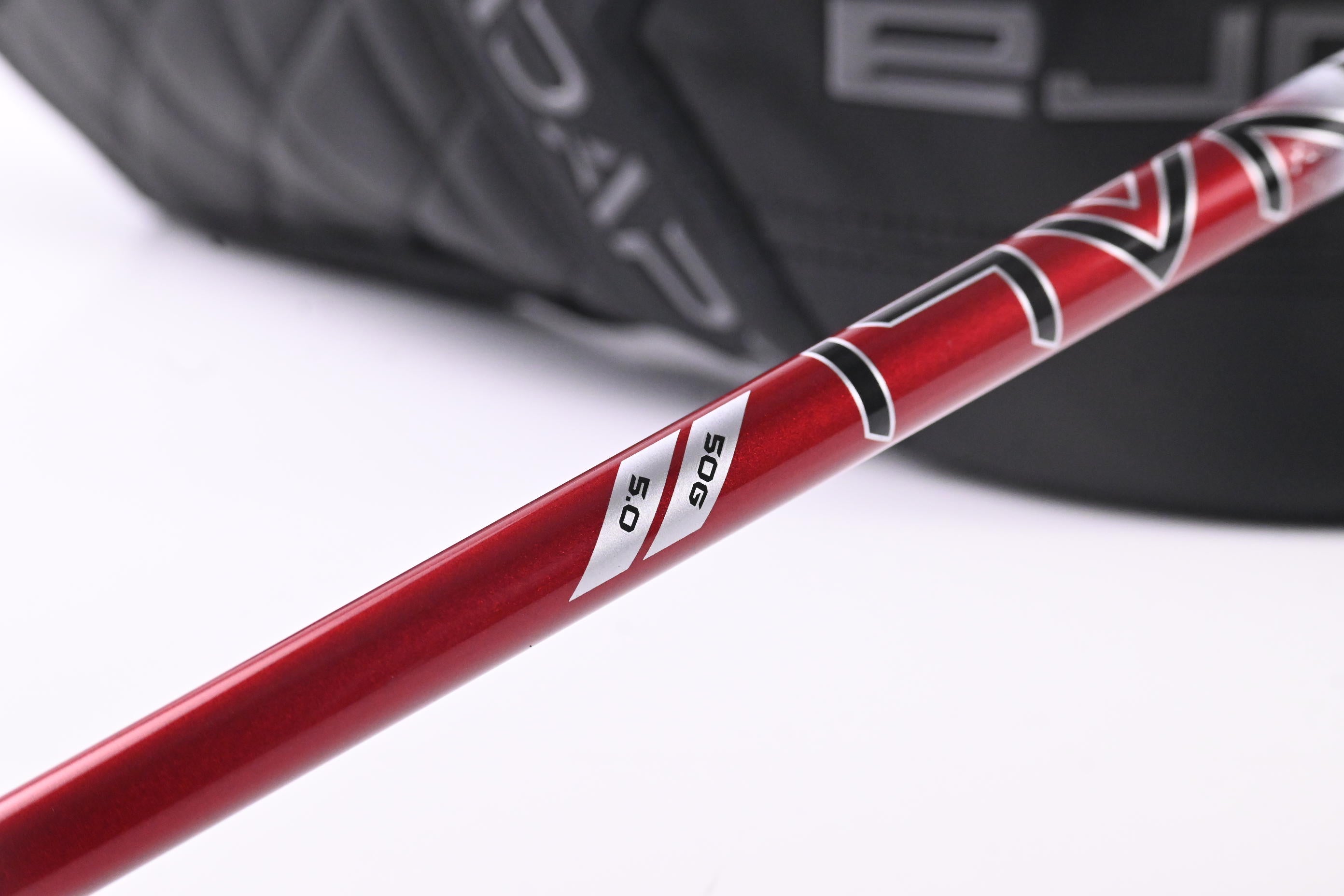 Cobra DS-Adapt LS Driver / 9 Degree / Senior Flex Project X Denali Red 50 Shaft