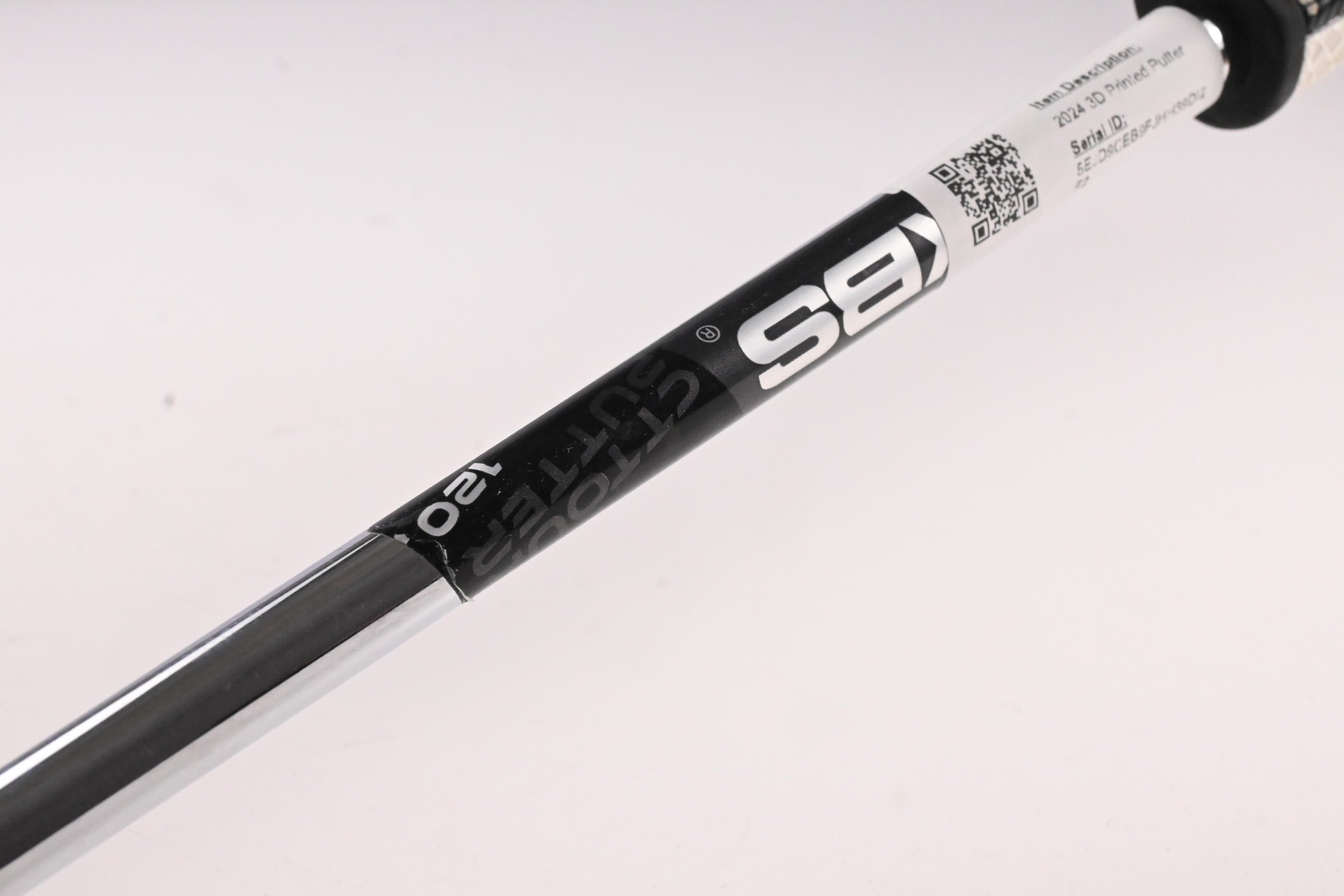 Cobra 2024 3D Printed Grandsport-35 Putter / 34 Inch