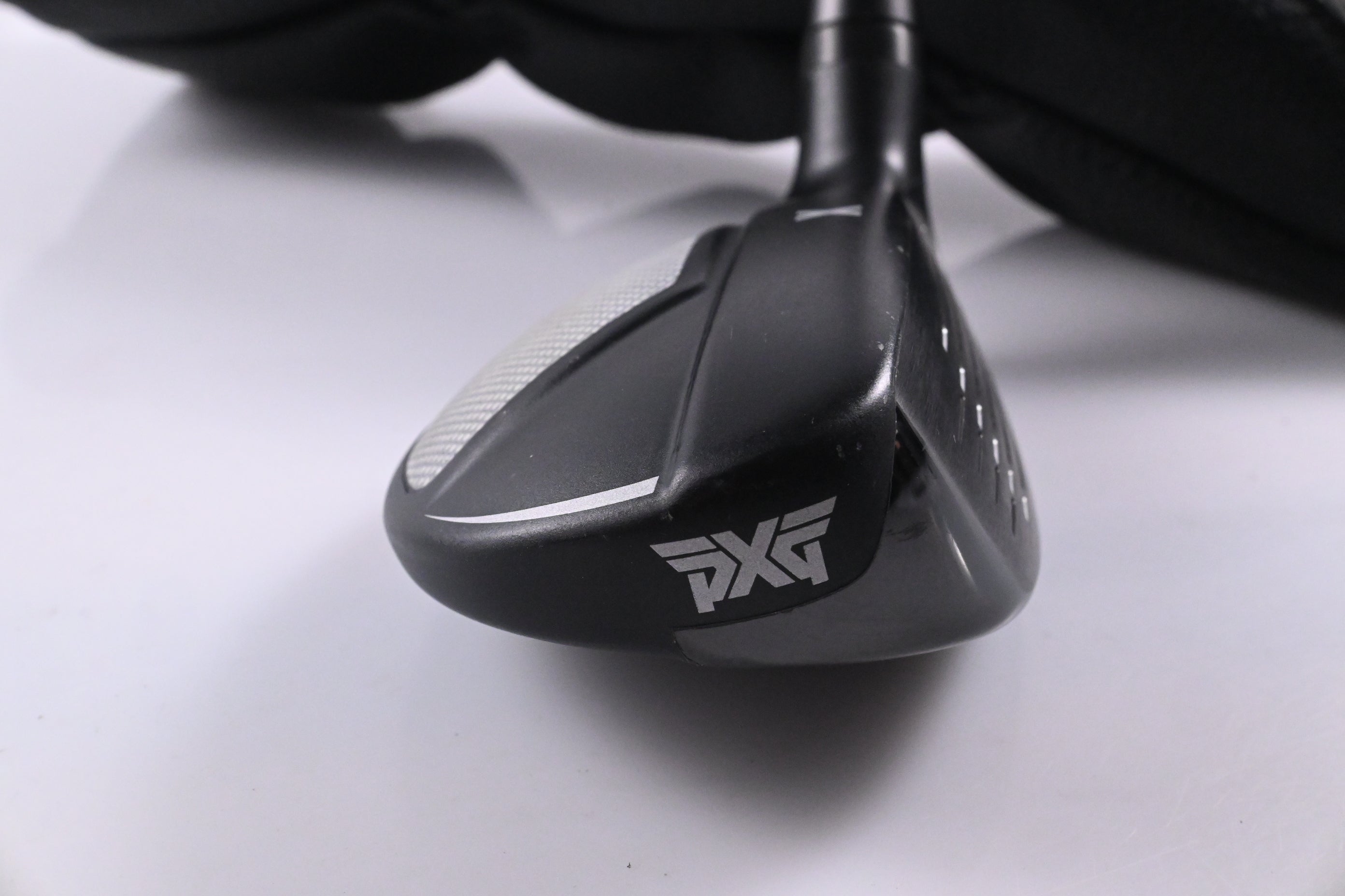 PXG 0317 X Gen4 #5 Hybrid / 25 Degree / Stiff Flex Tensei AV Blue 75 Shaft