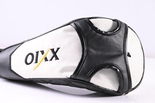 Left Hand XXIO 9 Driver / 10.5 Degree / Stiff-Regular Flex XXIO MP 900 DST Shaft