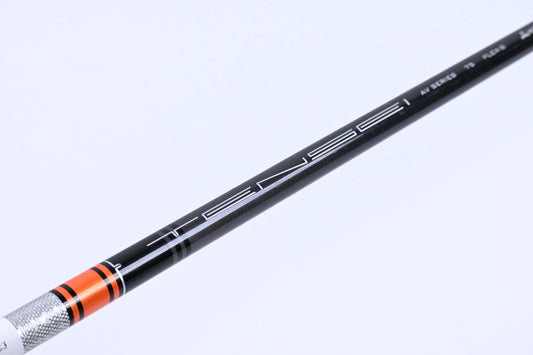 Tensei AV RAW Orange 75 Hybrid Shaft / Stiff Flex / .335 Tip