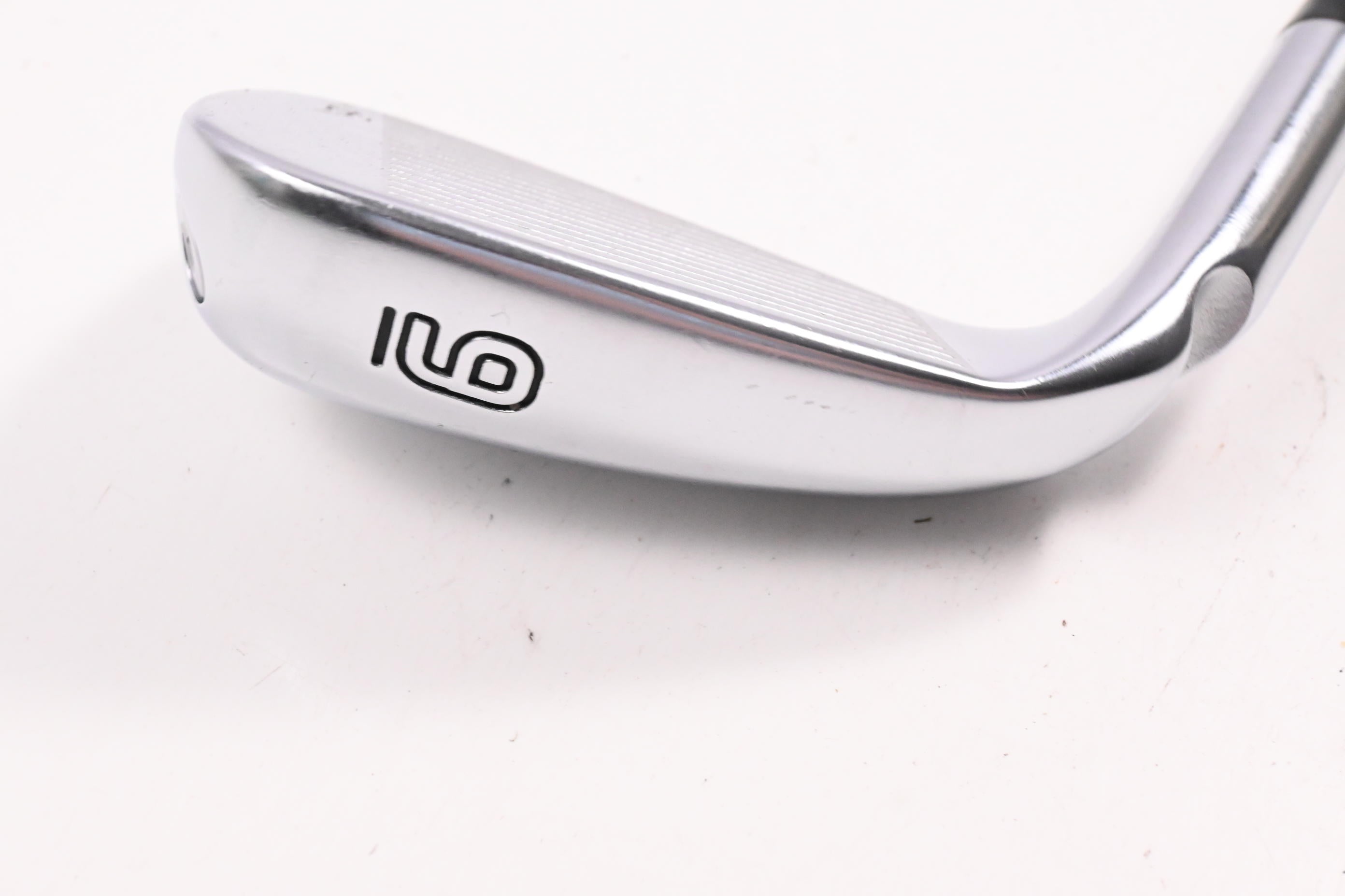 Ping G425 #9 Iron / White Dot / Regular Flex Ping Alta CB Slate AWT Shaft