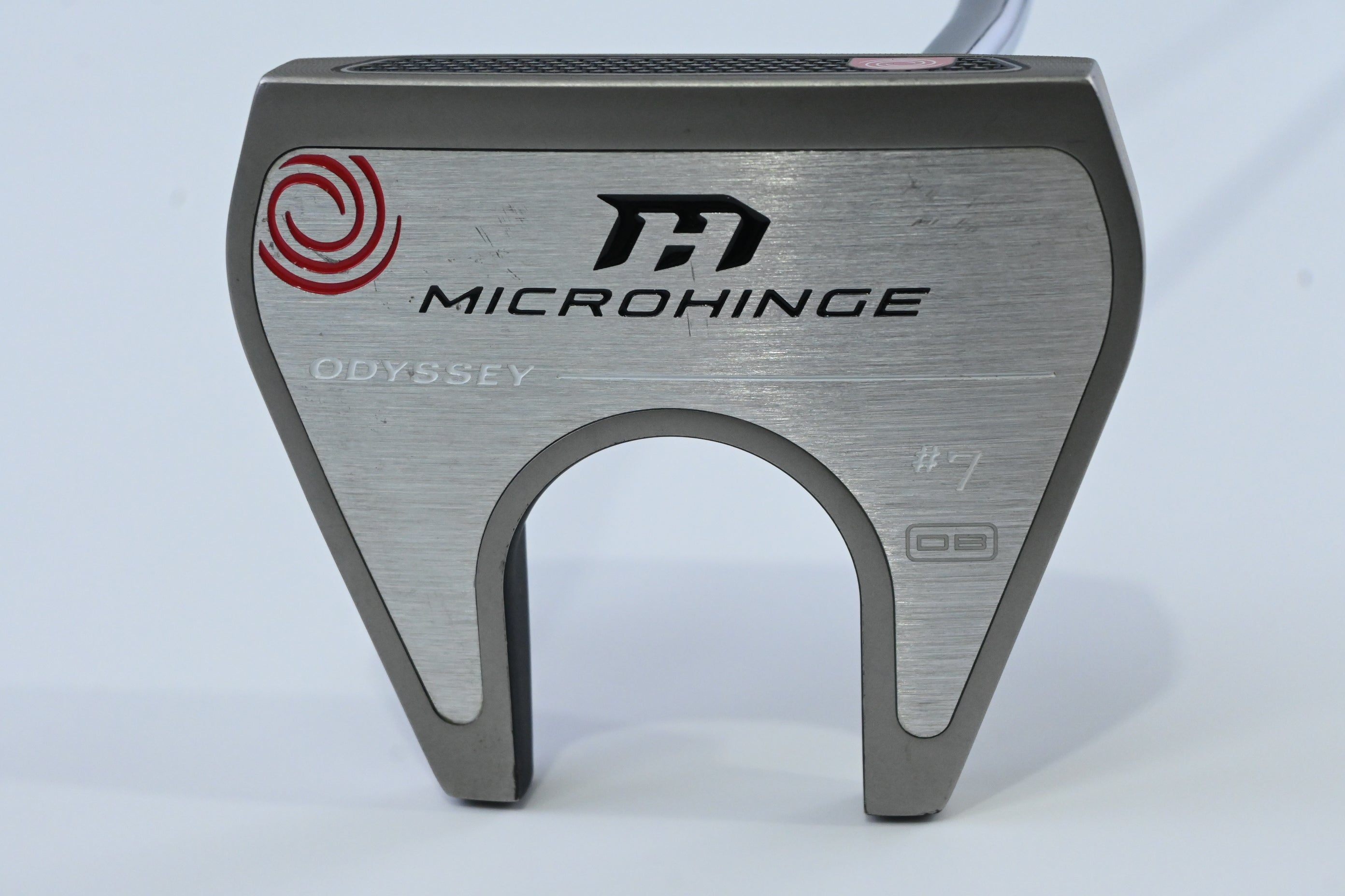 Odyssey Microhinge #7 Putter / 34 Inch