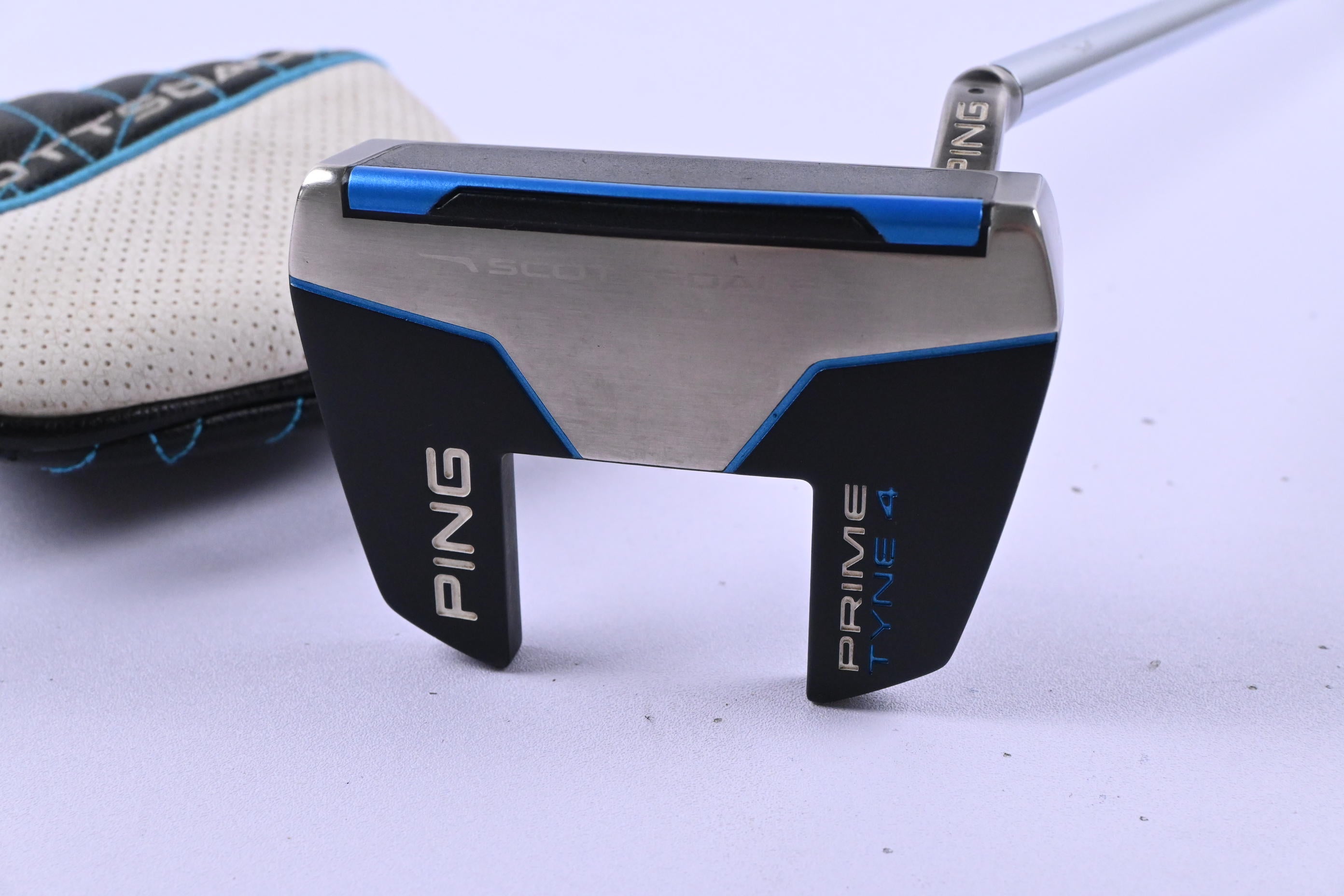 Ping Scottsdale 2025 Prime Tyne 4 Putter / Black Dot / 34 Inch