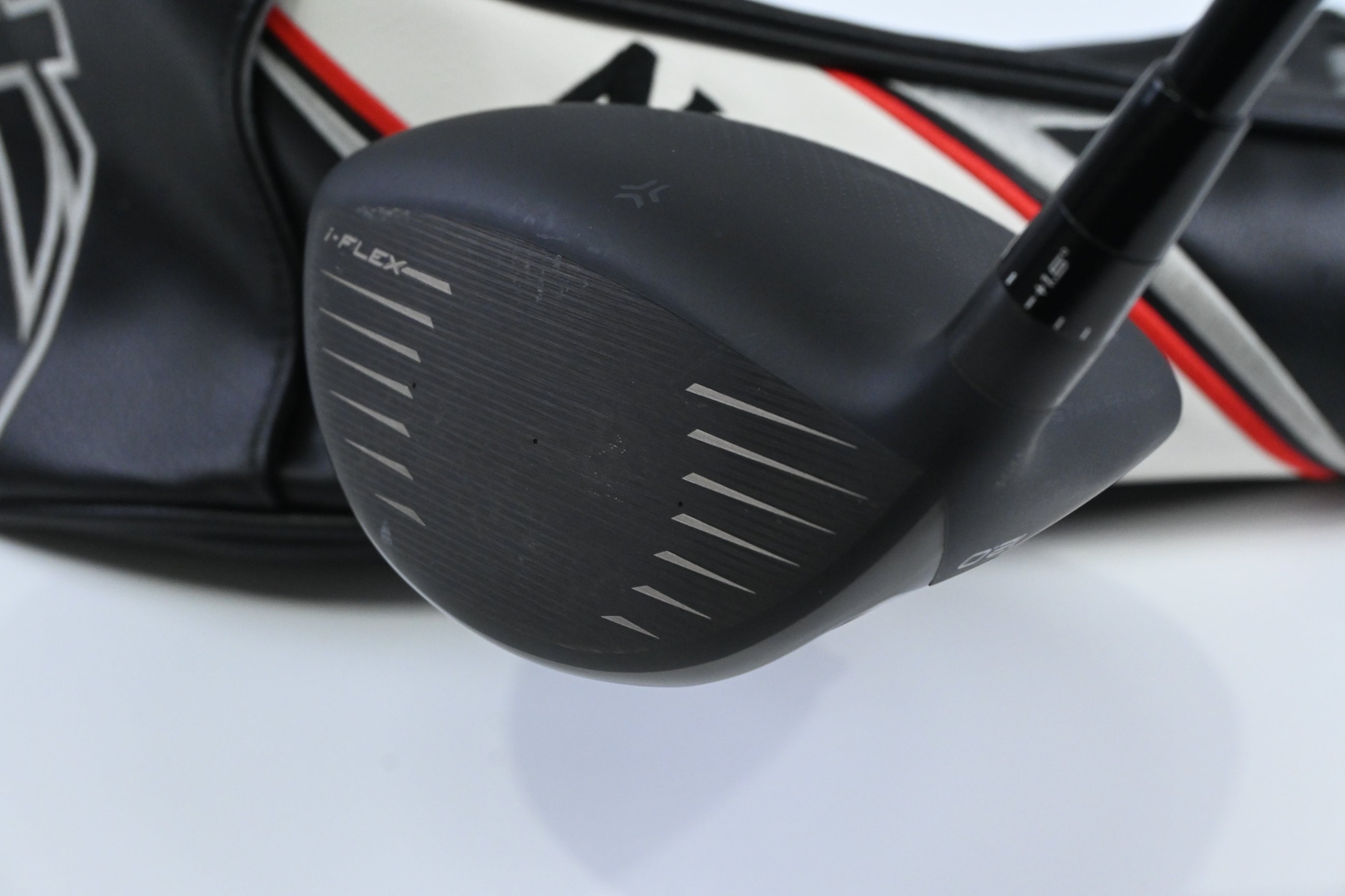 Srixon ZXi Max Driver / 12 Degree / Regular Flex Powertek Shaft